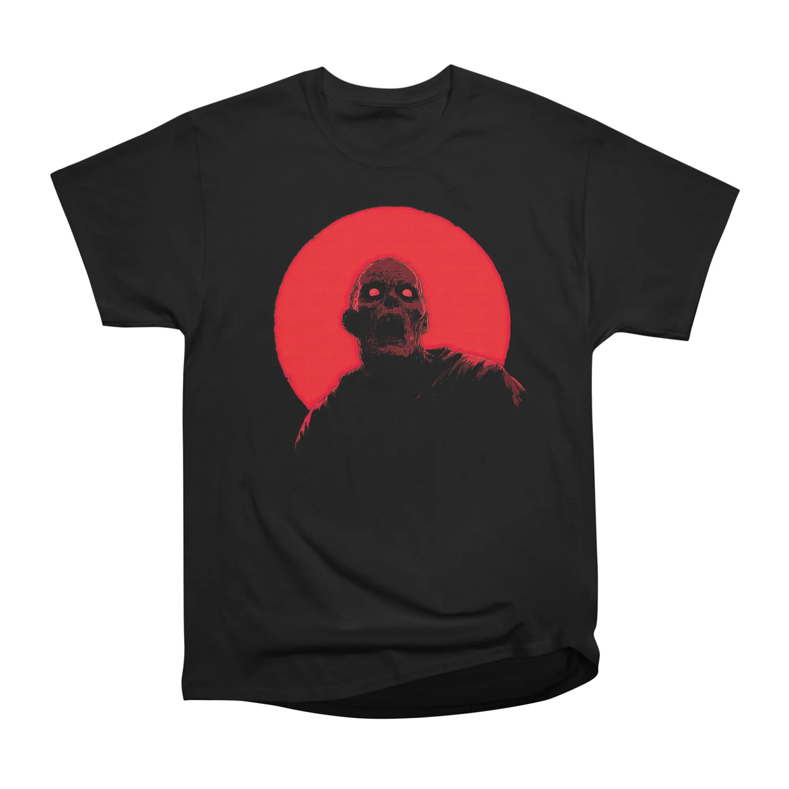 Zombie Horror Graphic