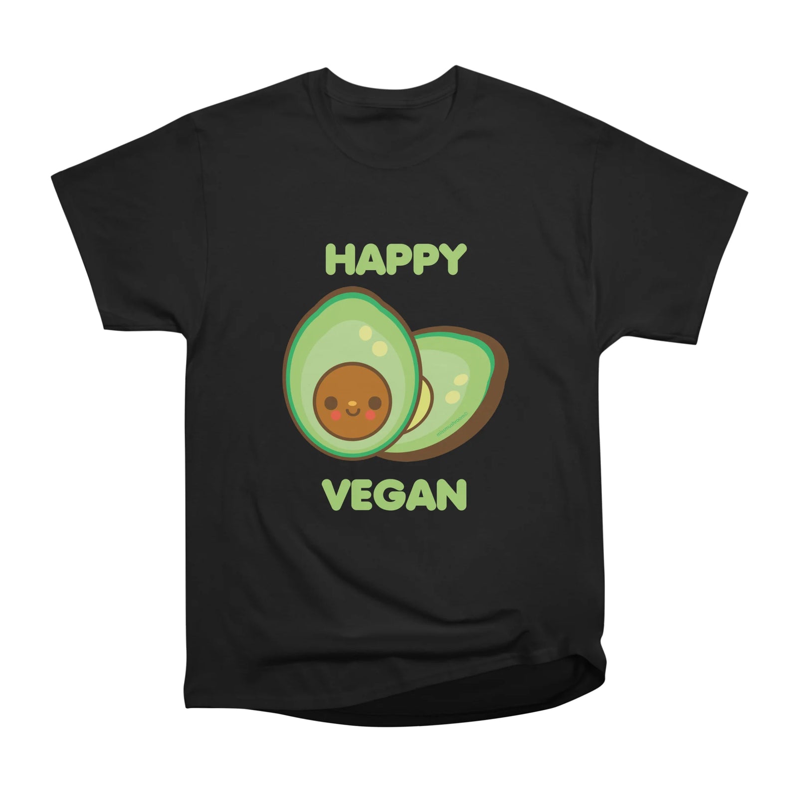 Happy Vegan