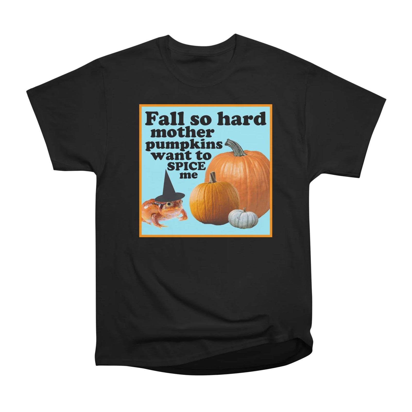 Fall so hard!
