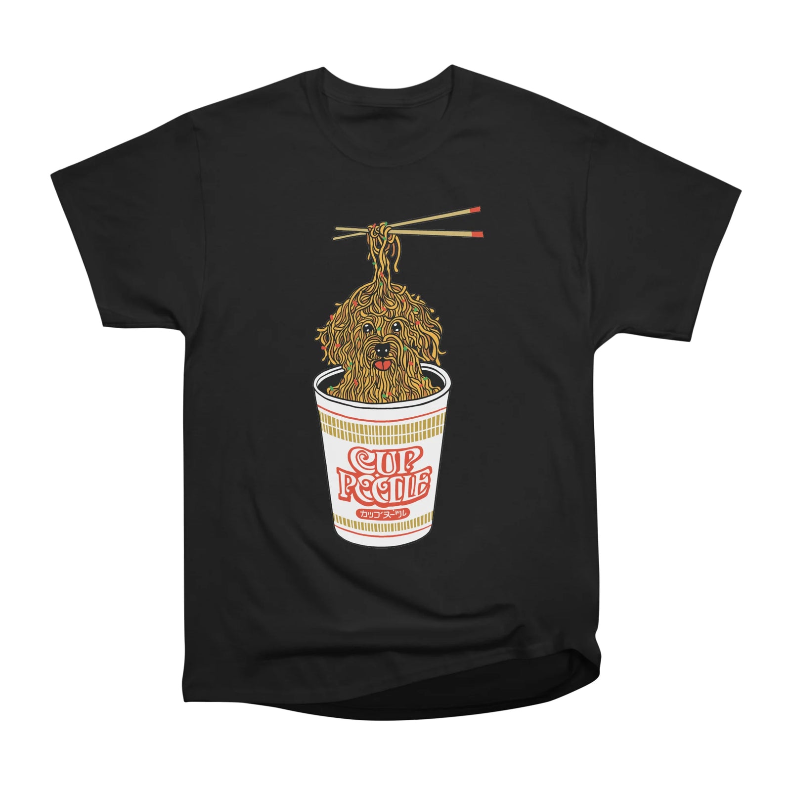 CUP POODLE
