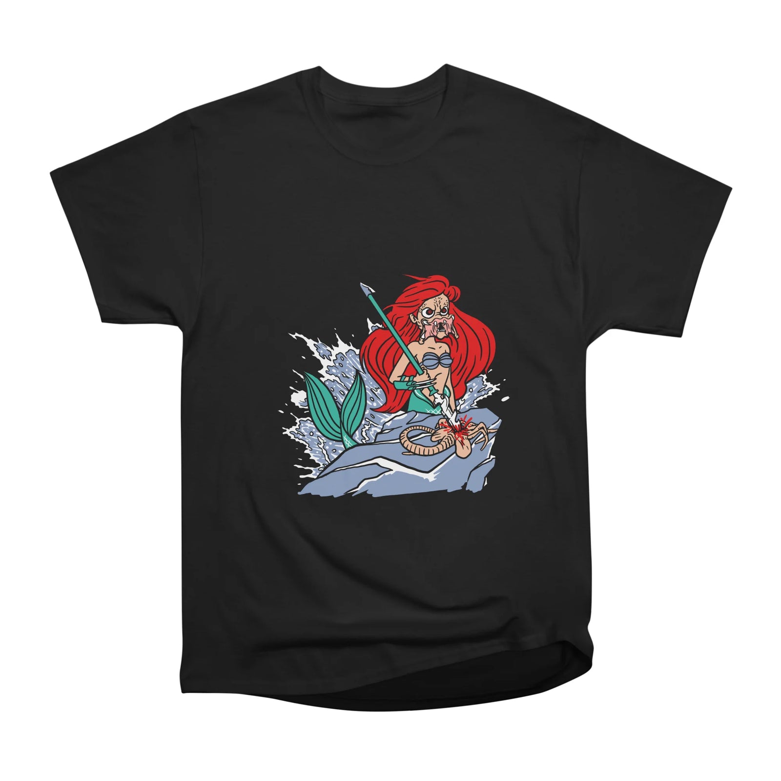 the sea predator