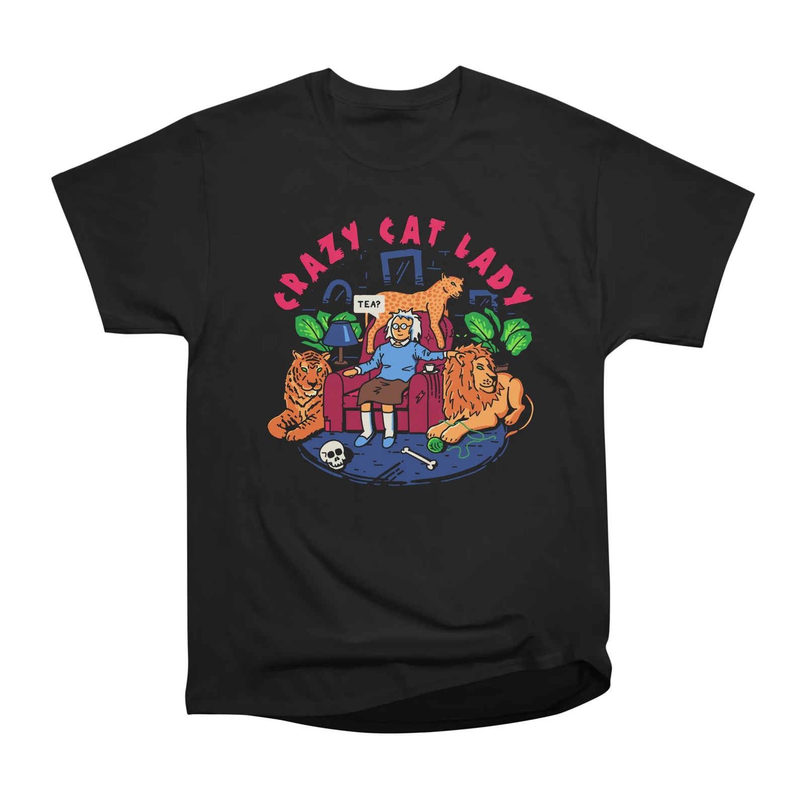 Crazy Cat Lady