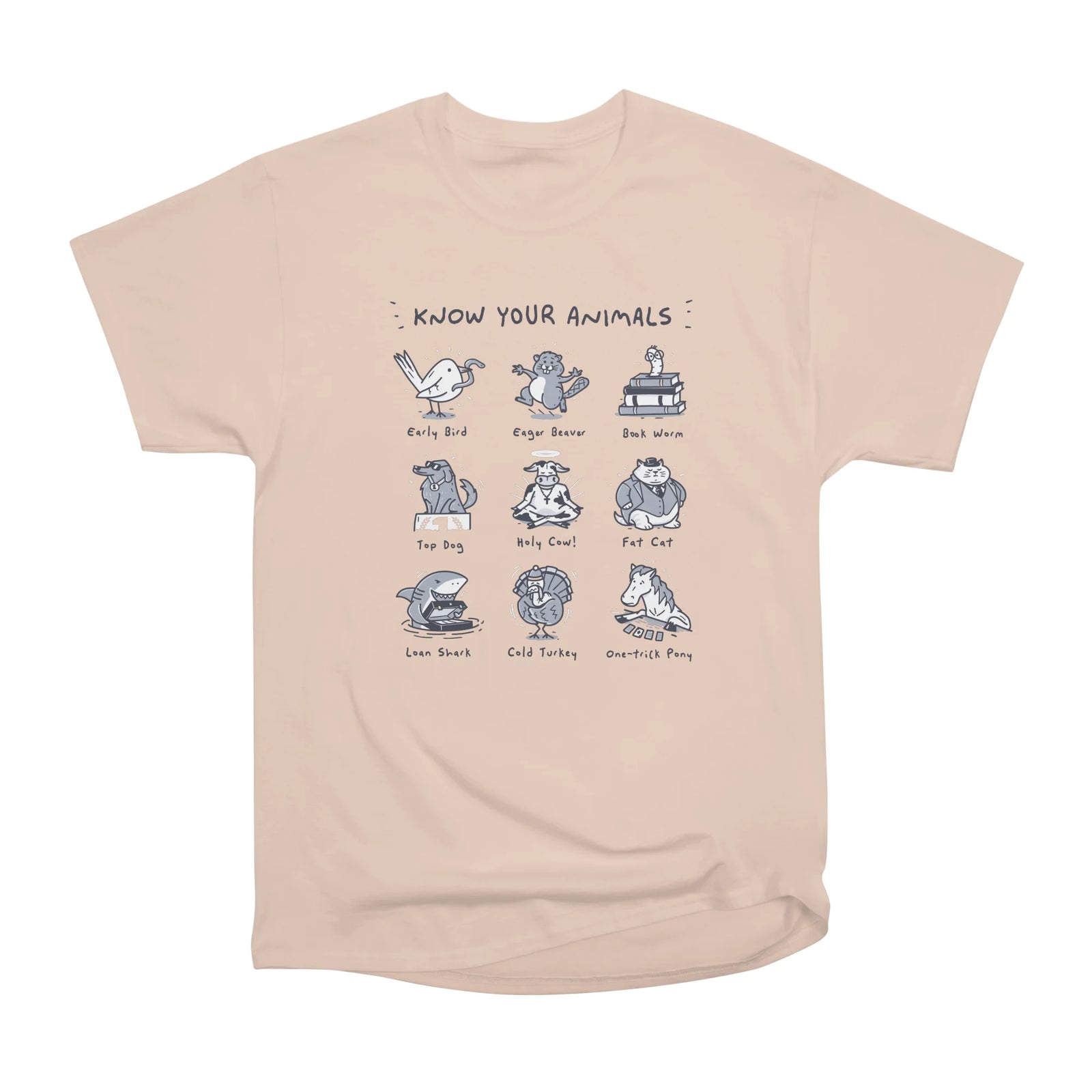Know Your Animals