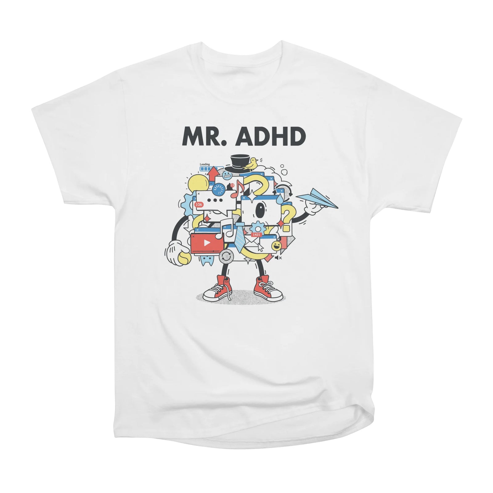 Mr. ADHD