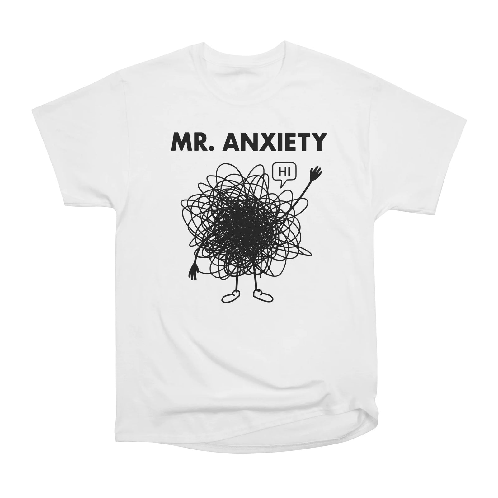 Mr. Anxiety