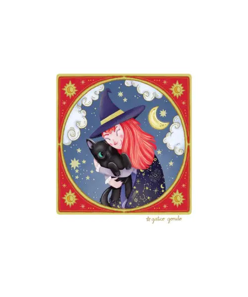 Cat witch