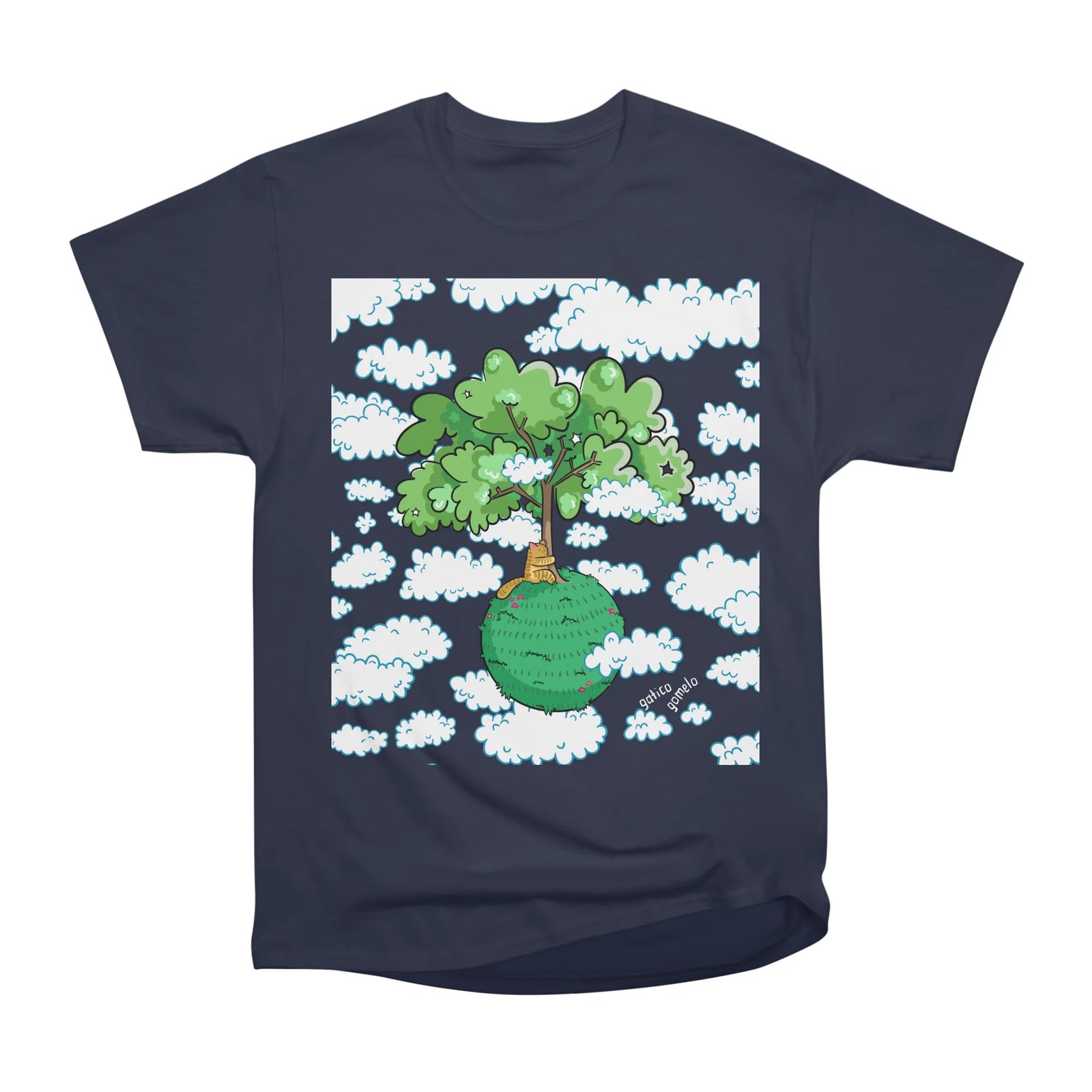 Planet tree