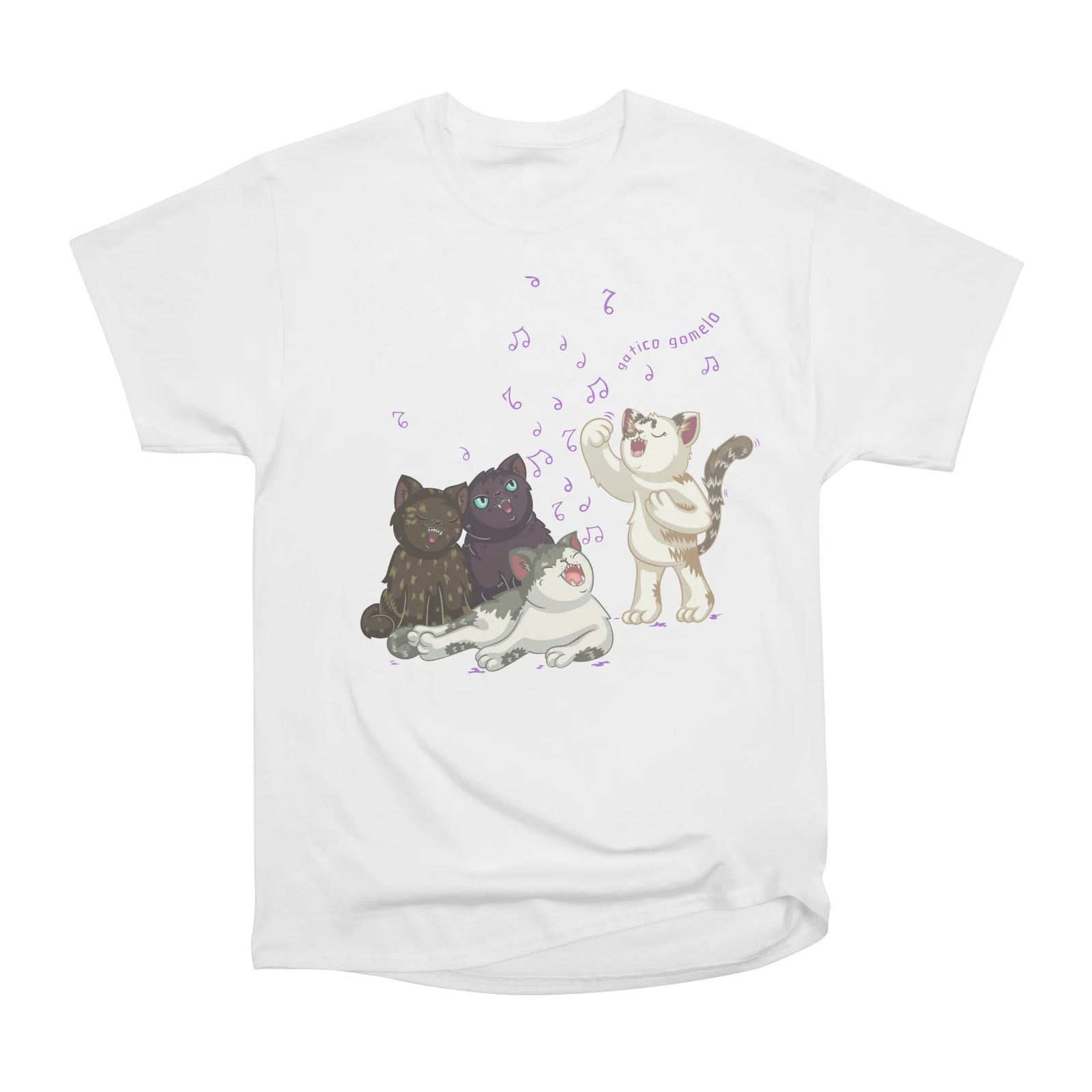 singing kitties