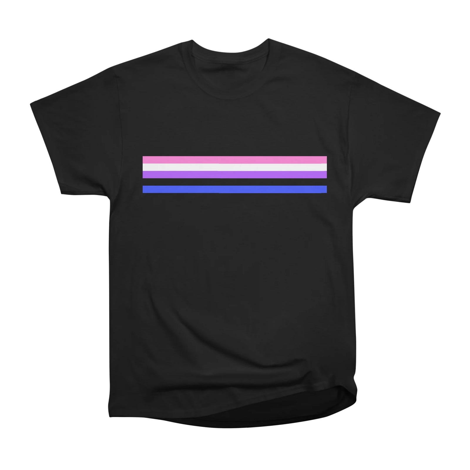 Genderfluid Flag