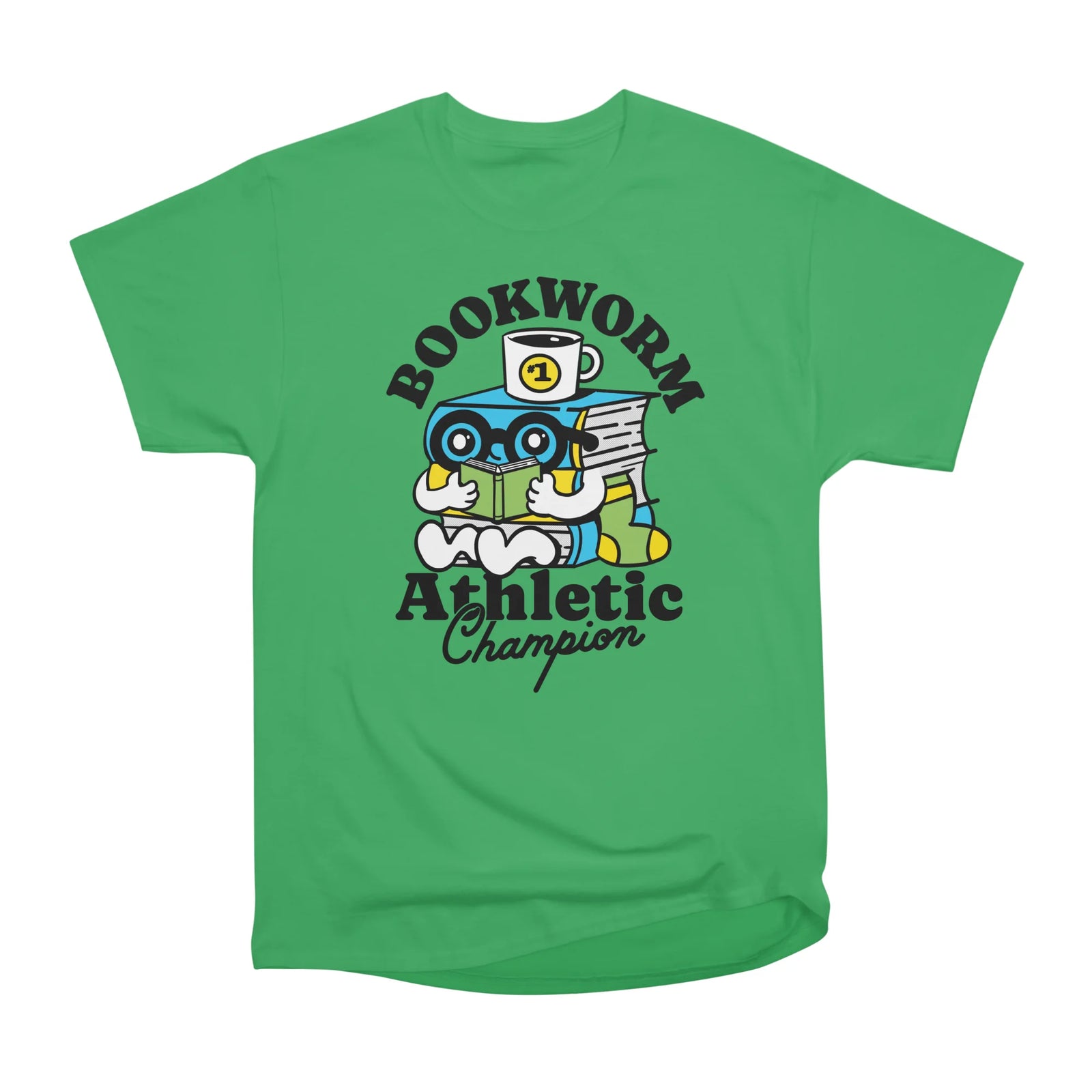 Bookworm Athletic Champion