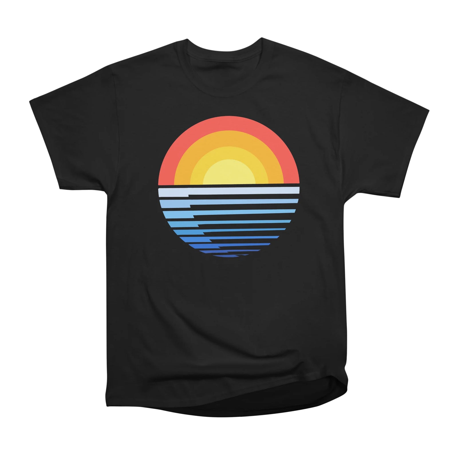 Sunset Geometry