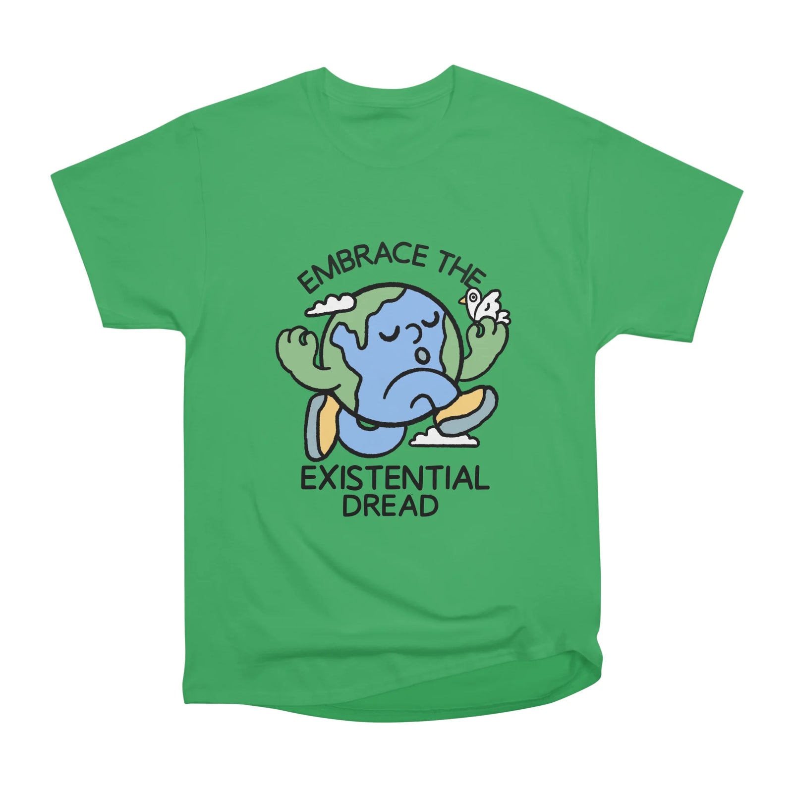 The Existential Dread