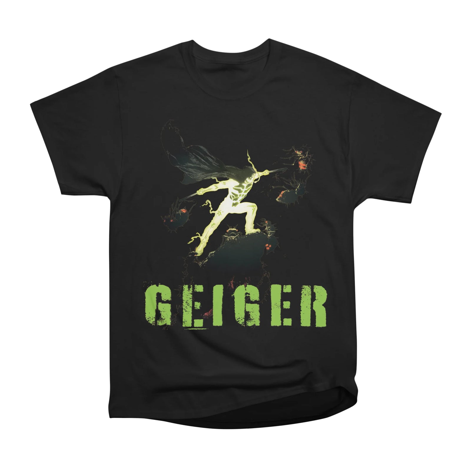 Geiger #2 2021