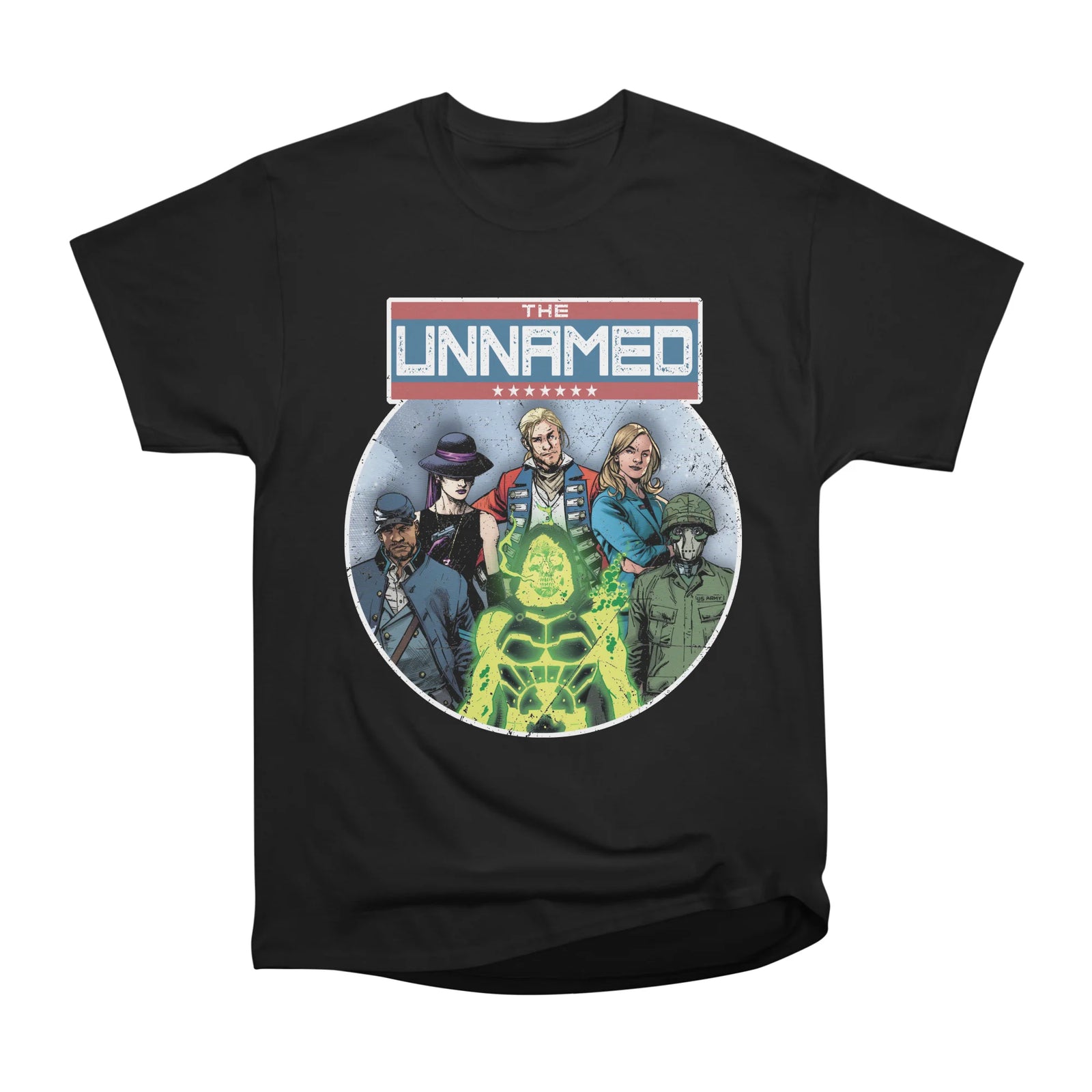 Live, Loud & Unnamed