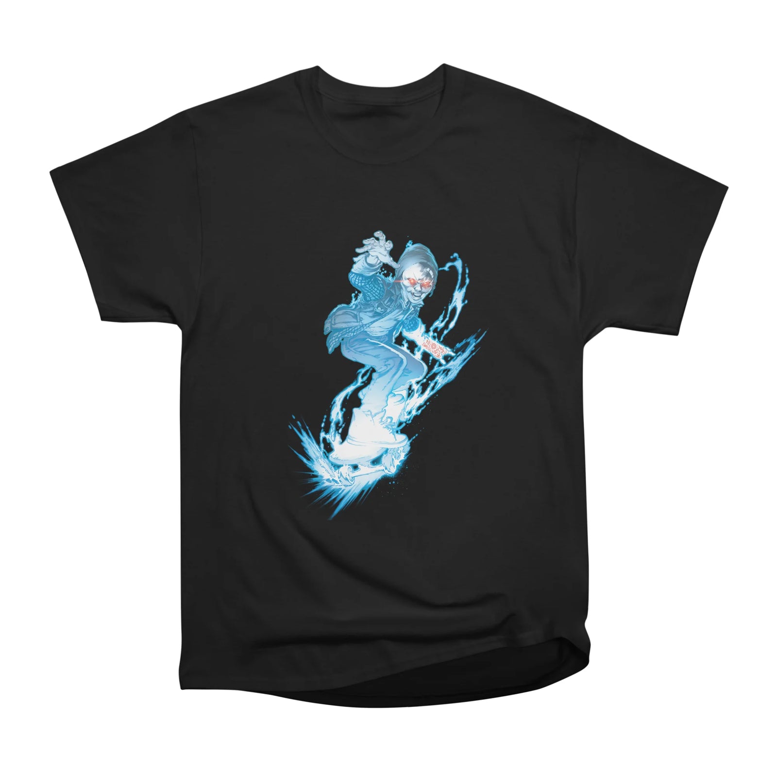 Mad Ghost