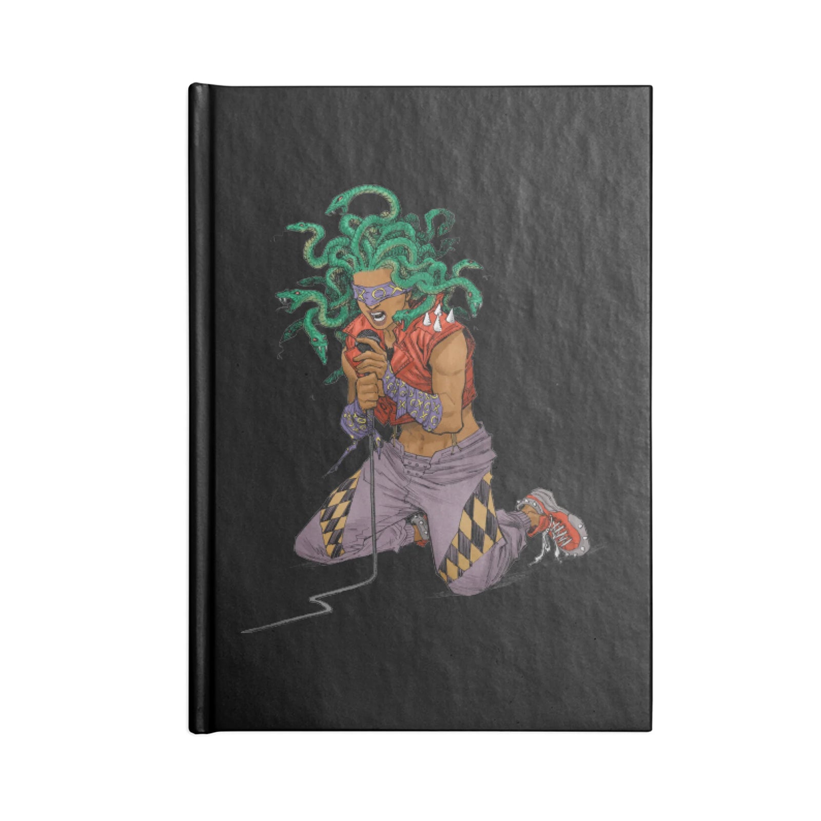 Accessories Notebook