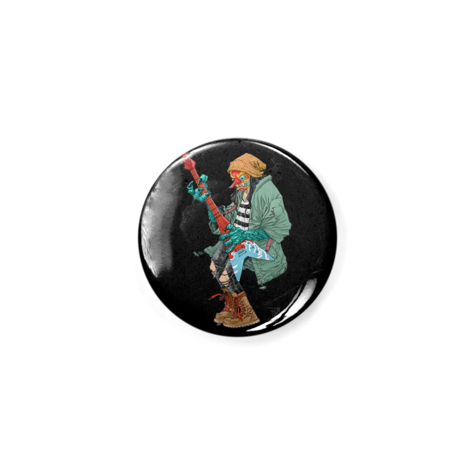 Accessories Button