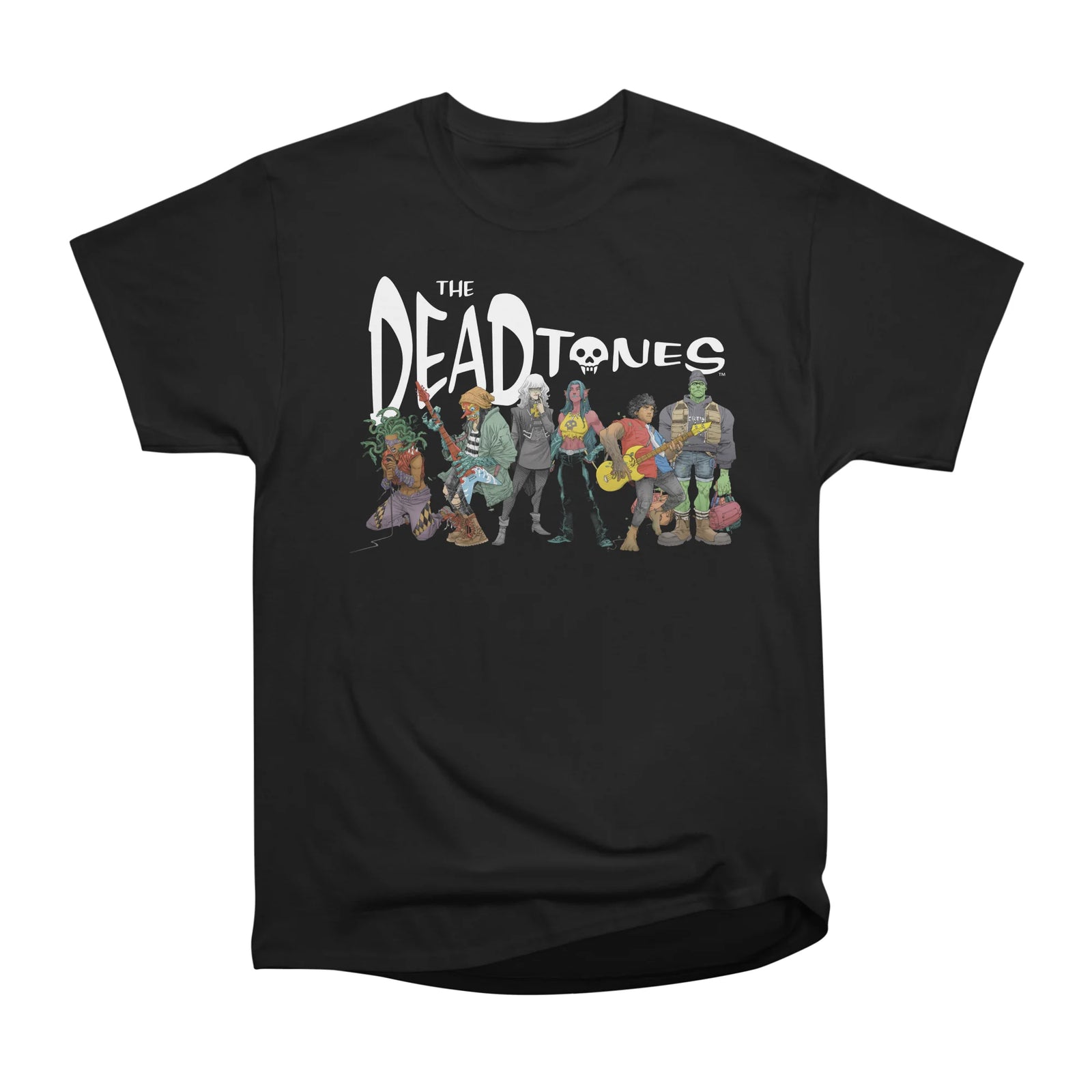 The Deadtones