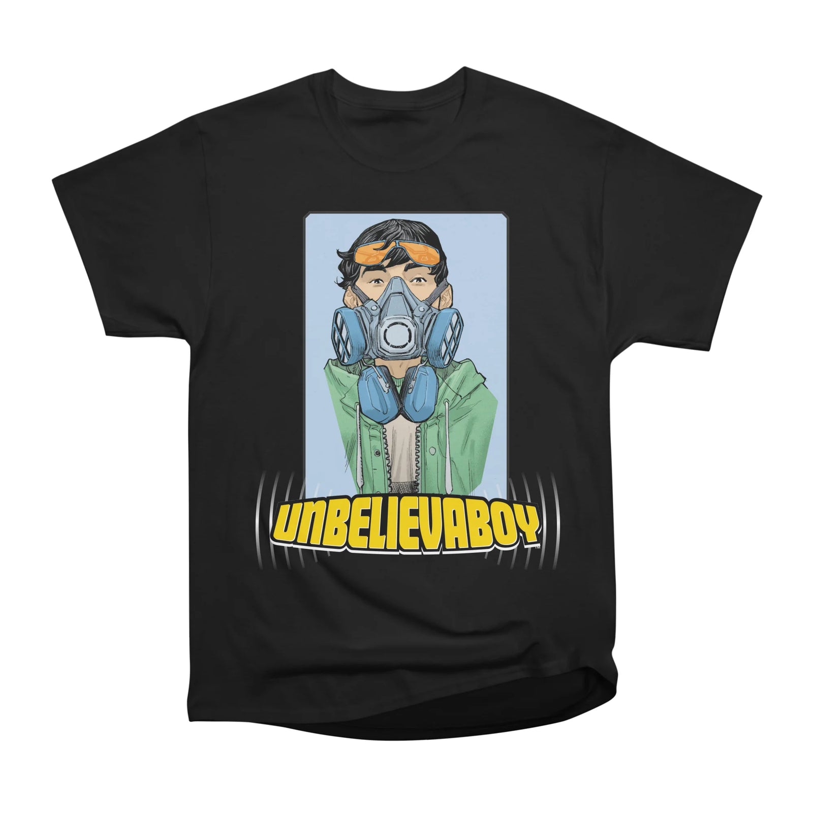 Unbelievaboy