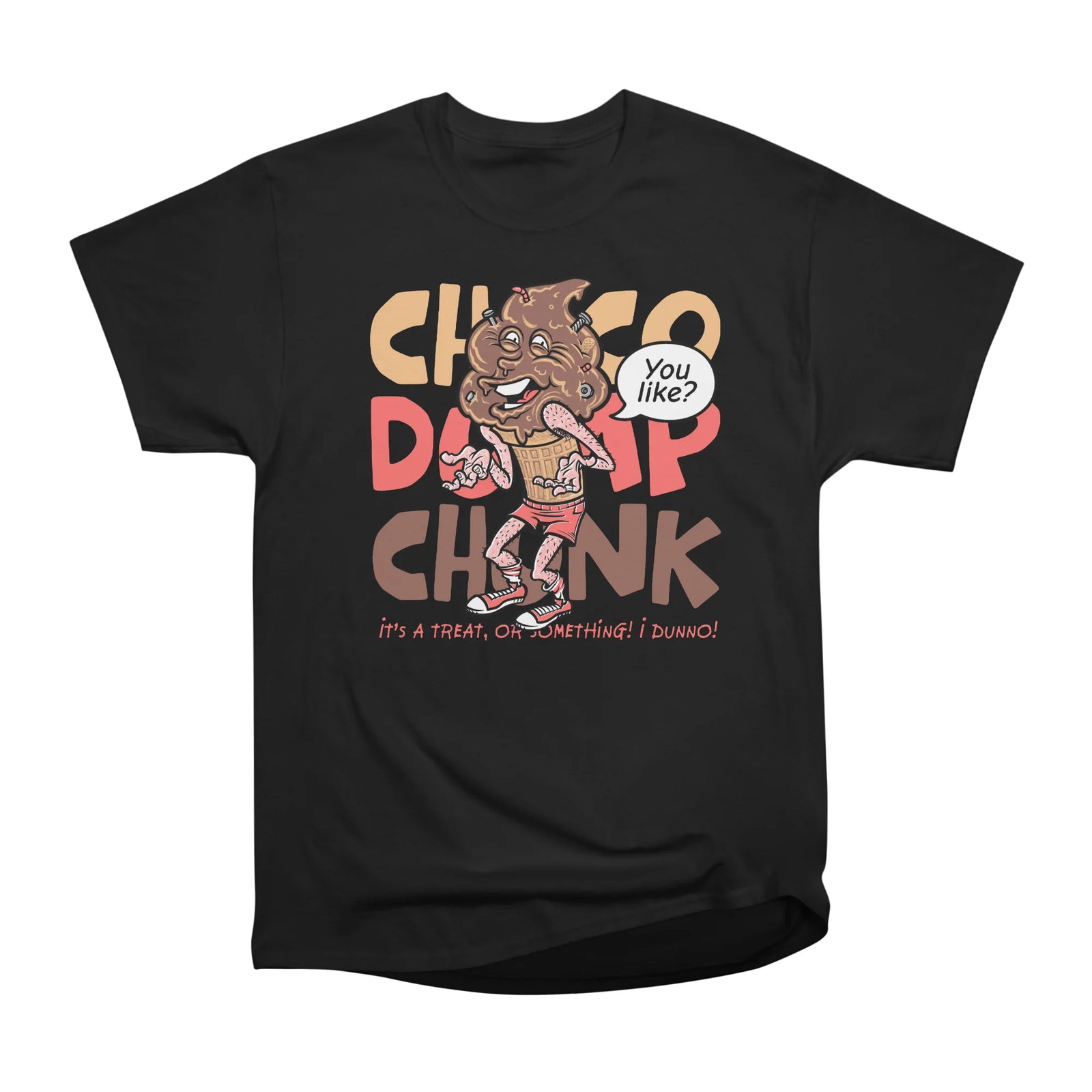 CHOCO DUMP CHUNK