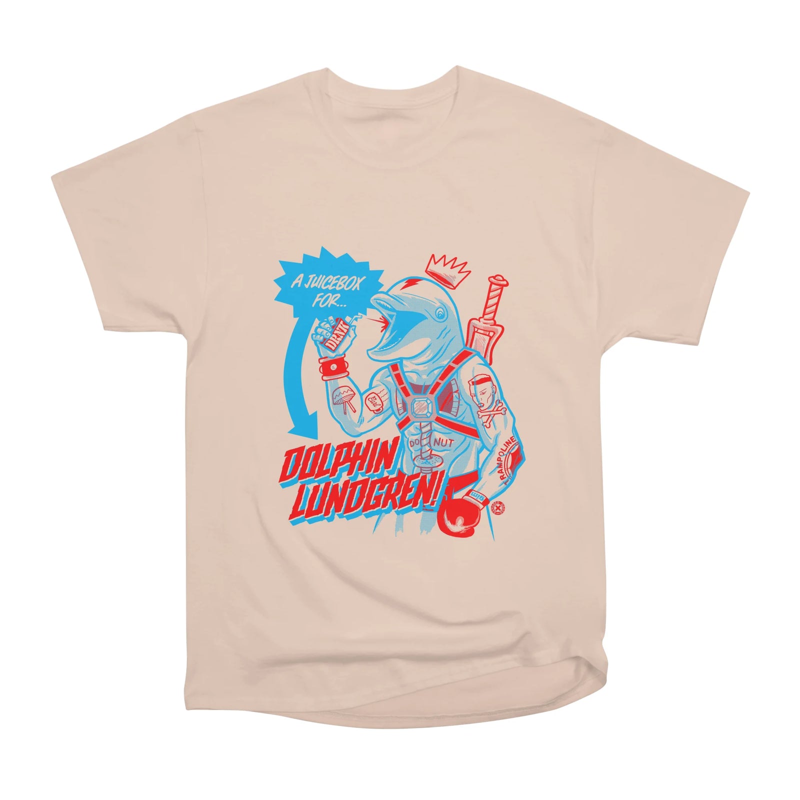 Dolphin Lundgren!