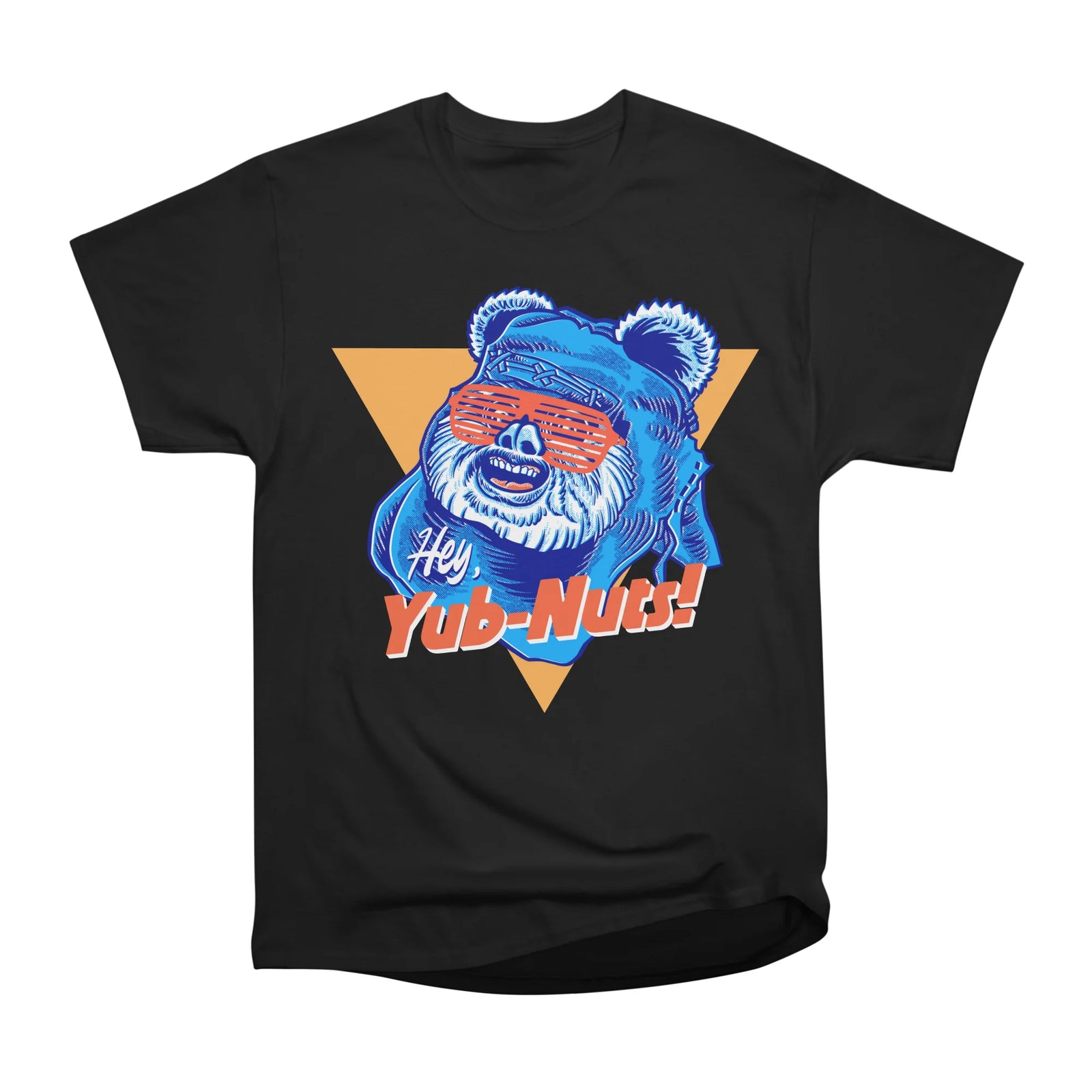 Hey, Yub-Nuts!