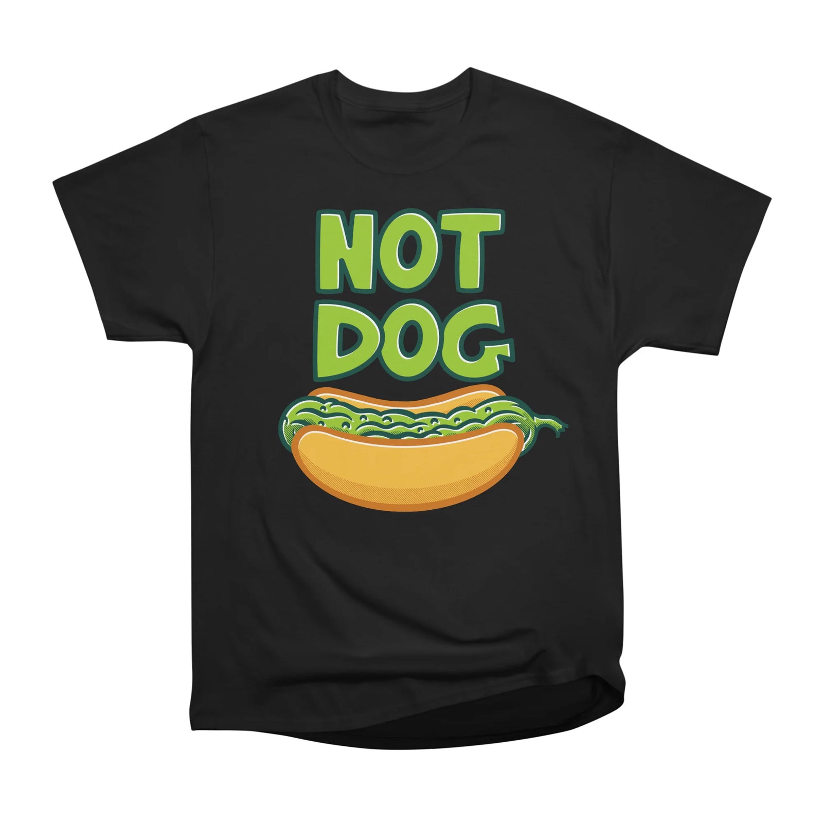 Not Dog