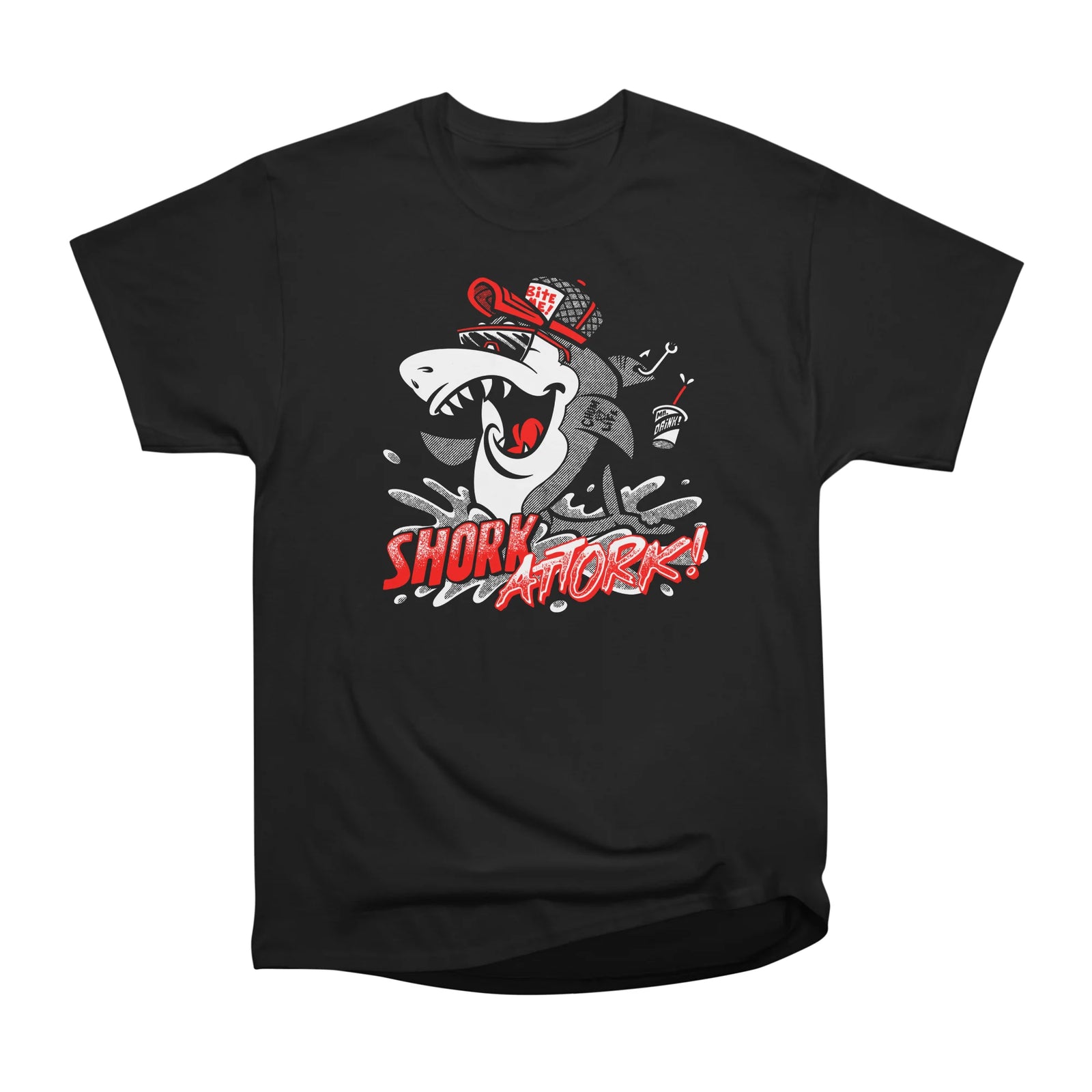 Shork Attork!
