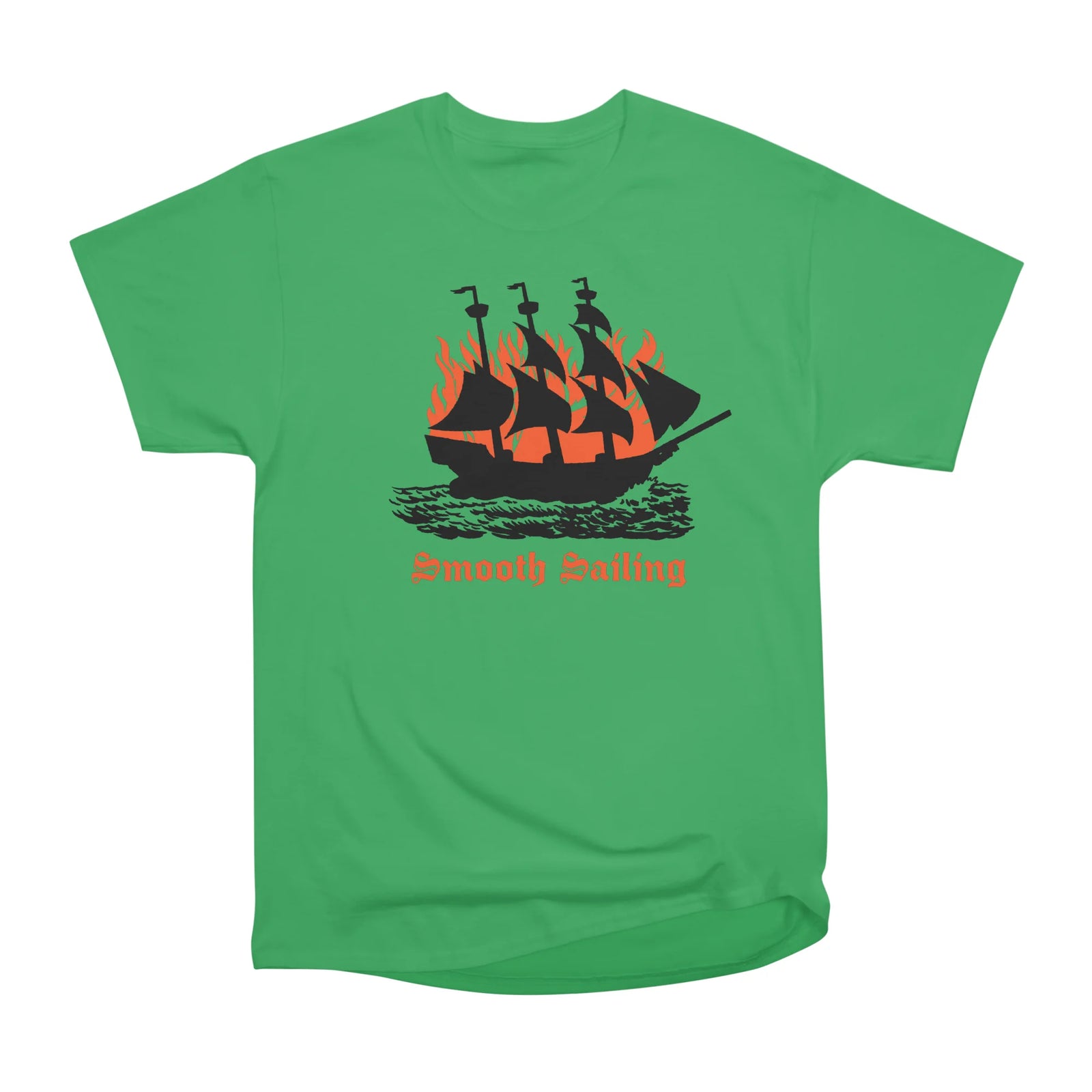 Smooth sailing