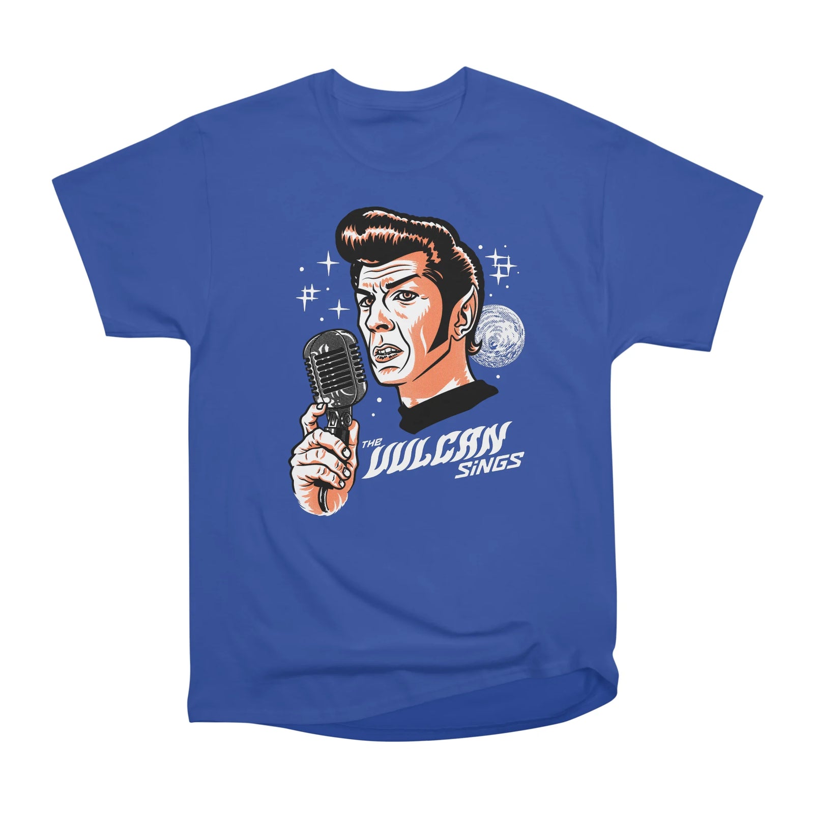 Space crooner