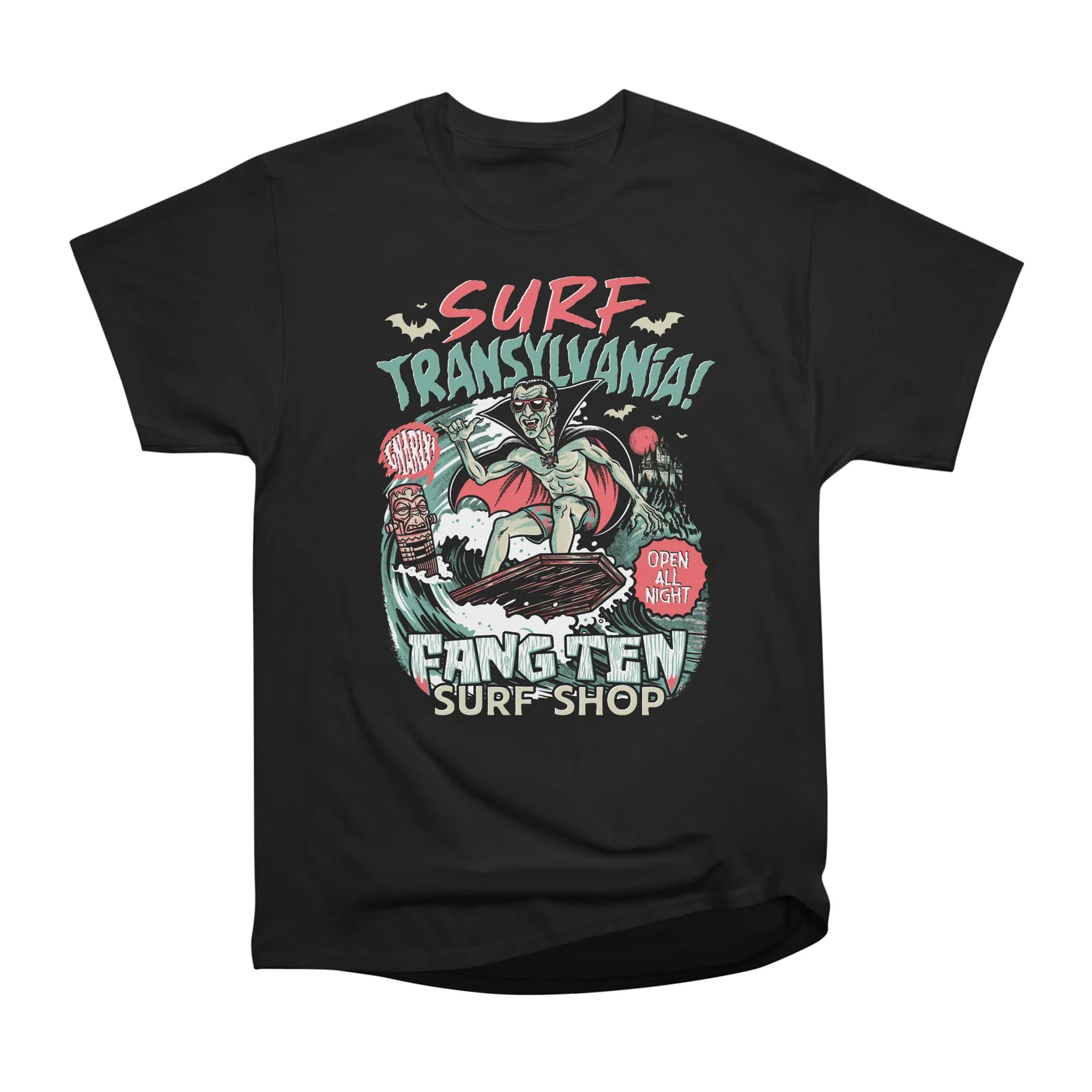 Surf Transylvania
