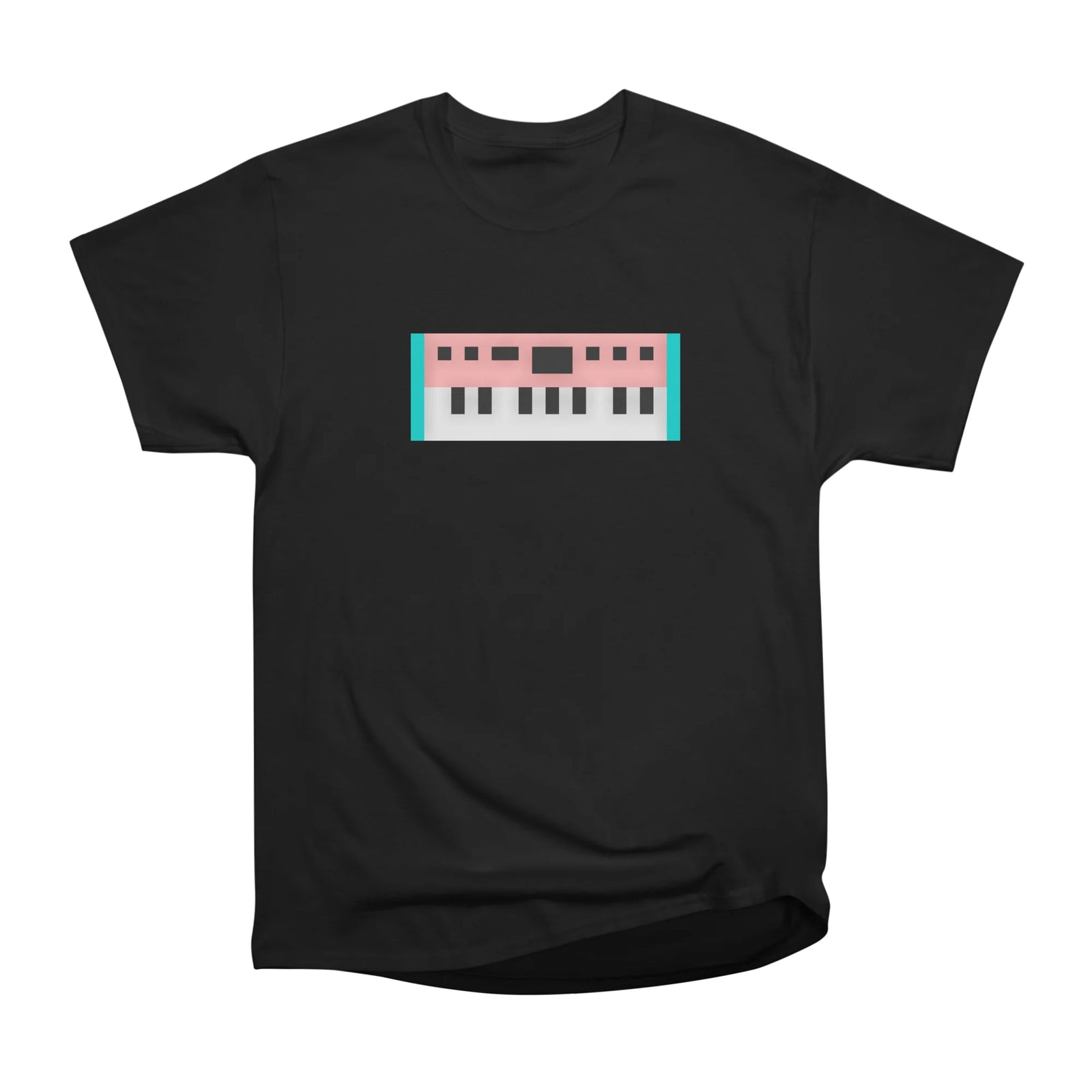 Pixel art  synthesizer
