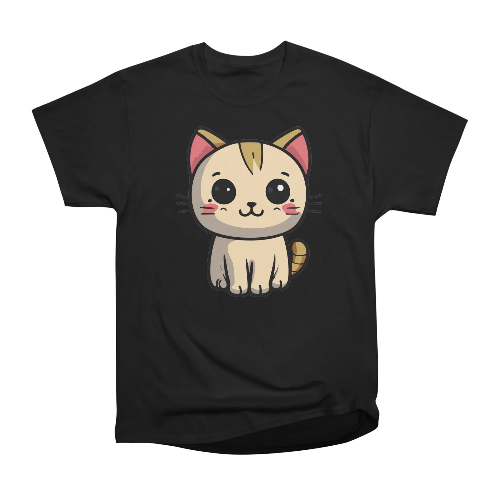 Cute kitten