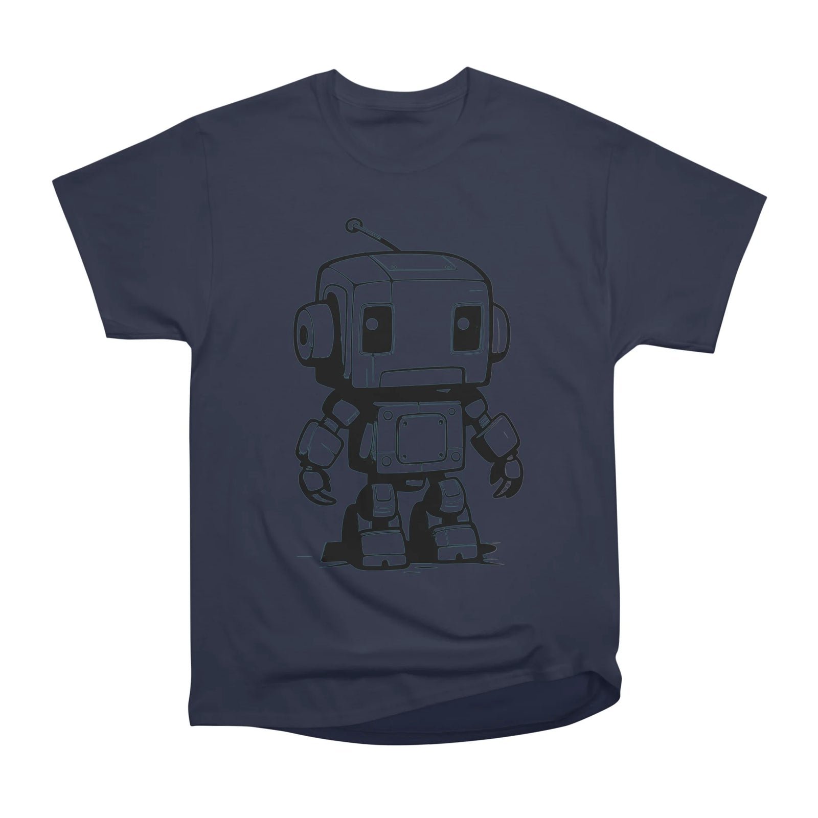 Cute robot