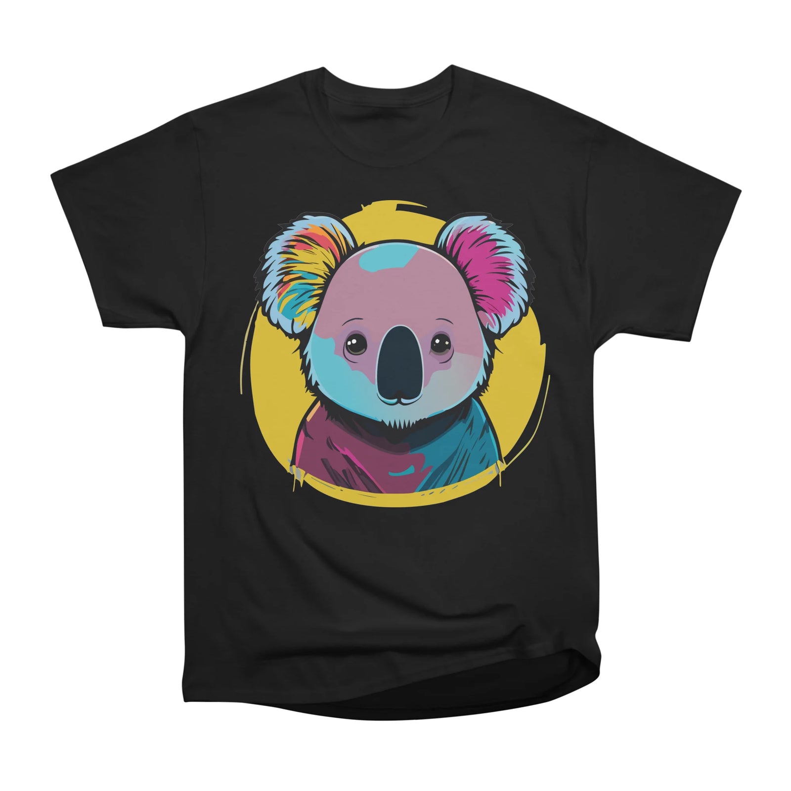 Koala portrait
