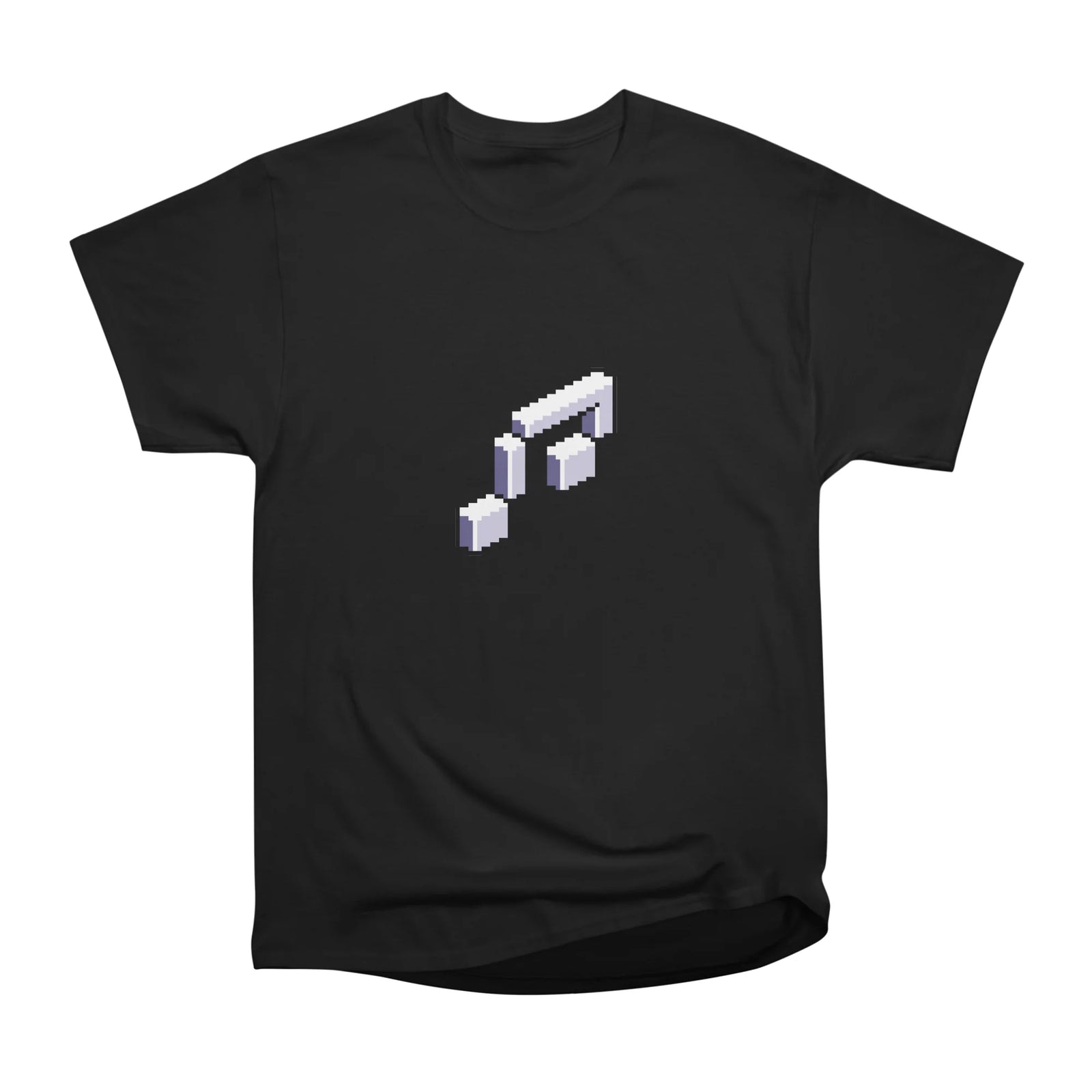 Sound, pixel art