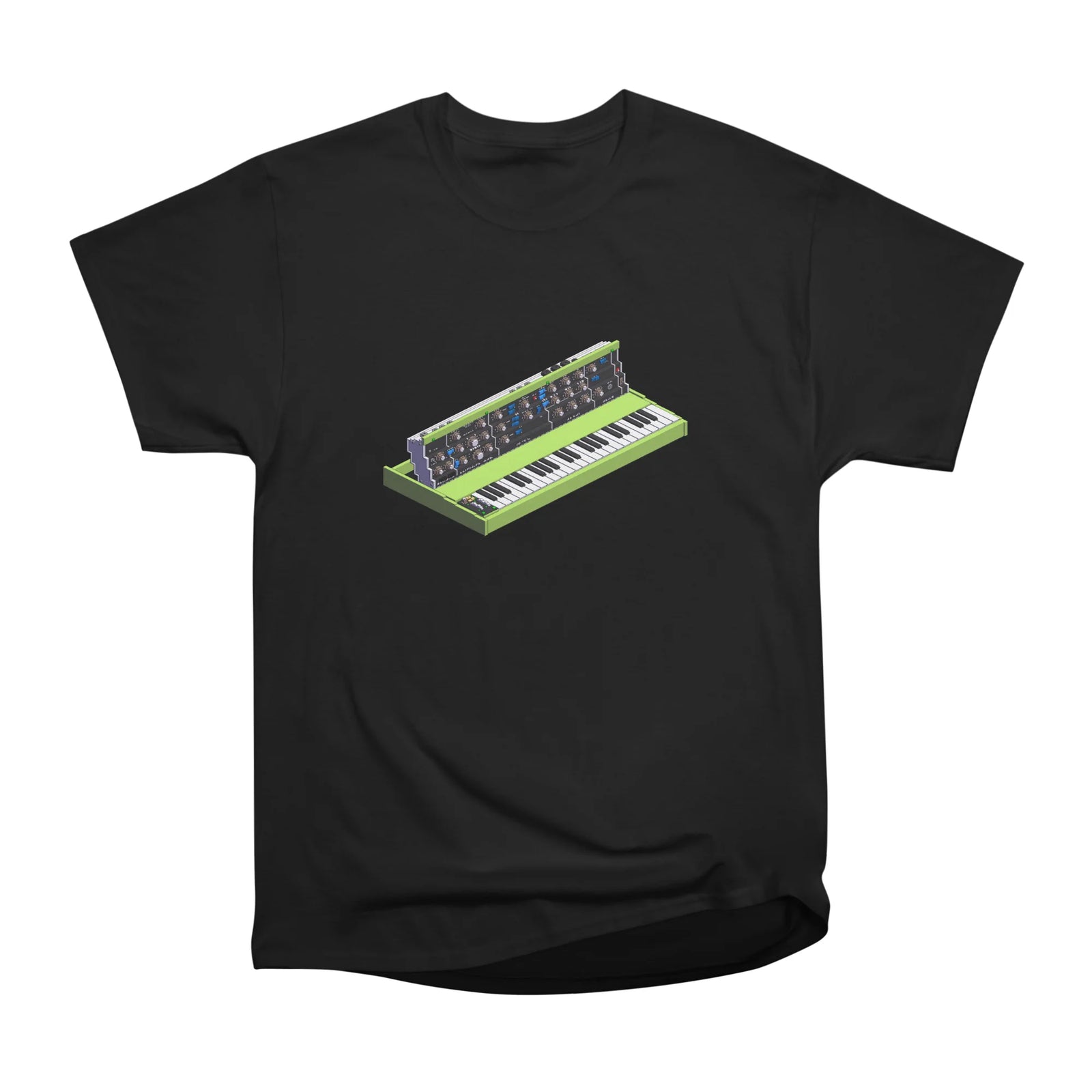 Synthesizer - Pixel Art