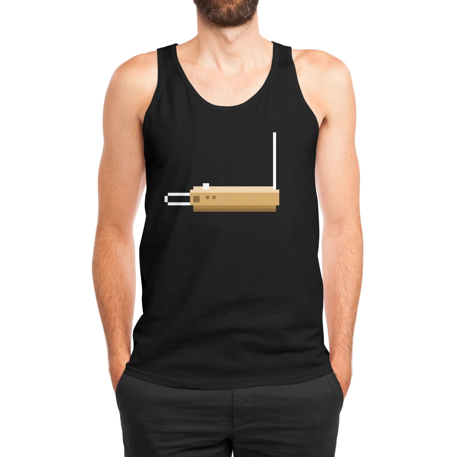 THEREMIN - model_front