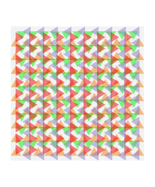 organised chaos pattern