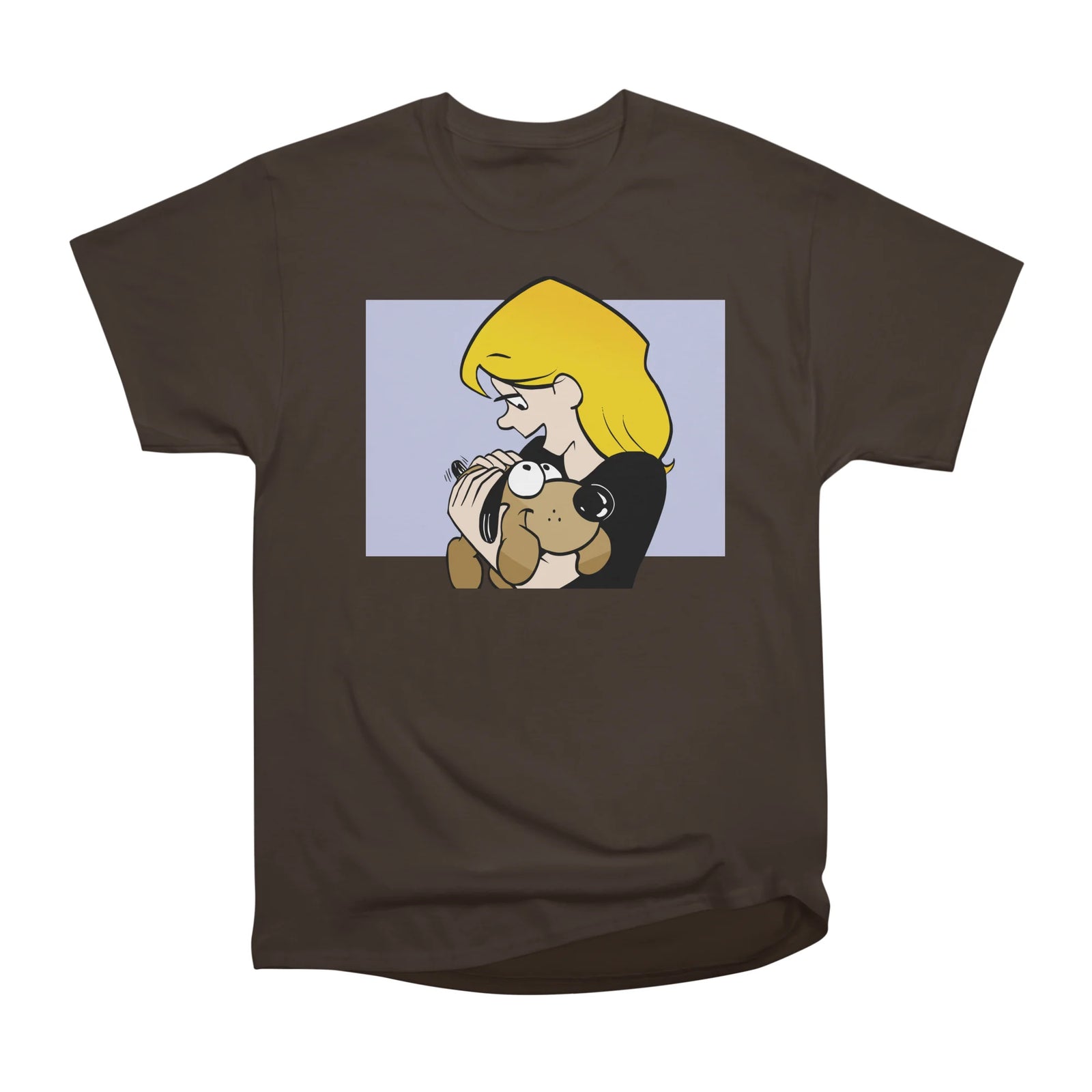 Luann and Puddles