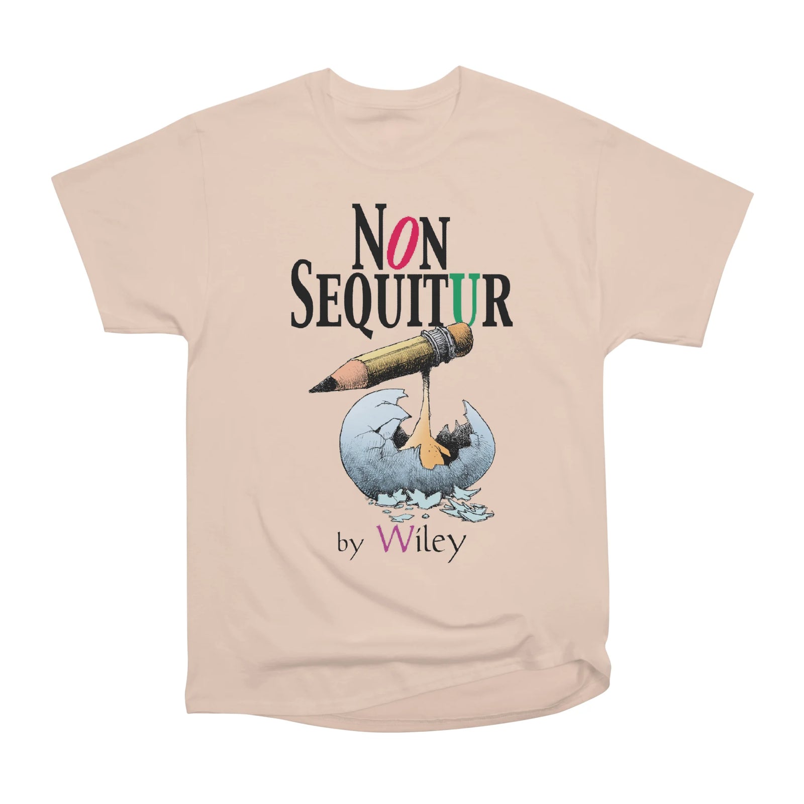 Non Sequitur Title Panel