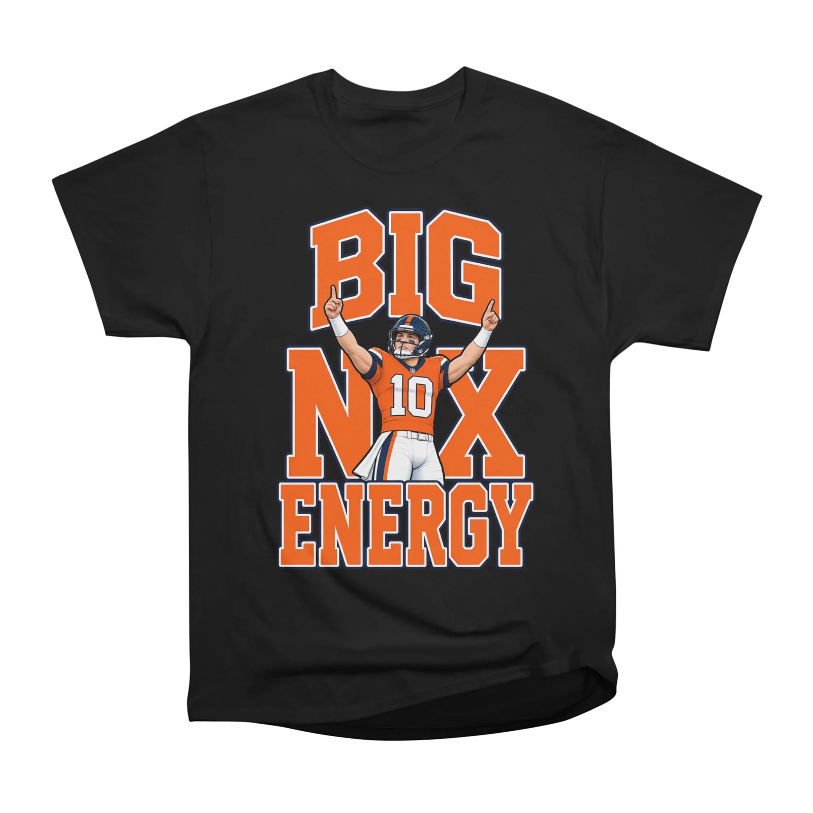 Big Nix Energy