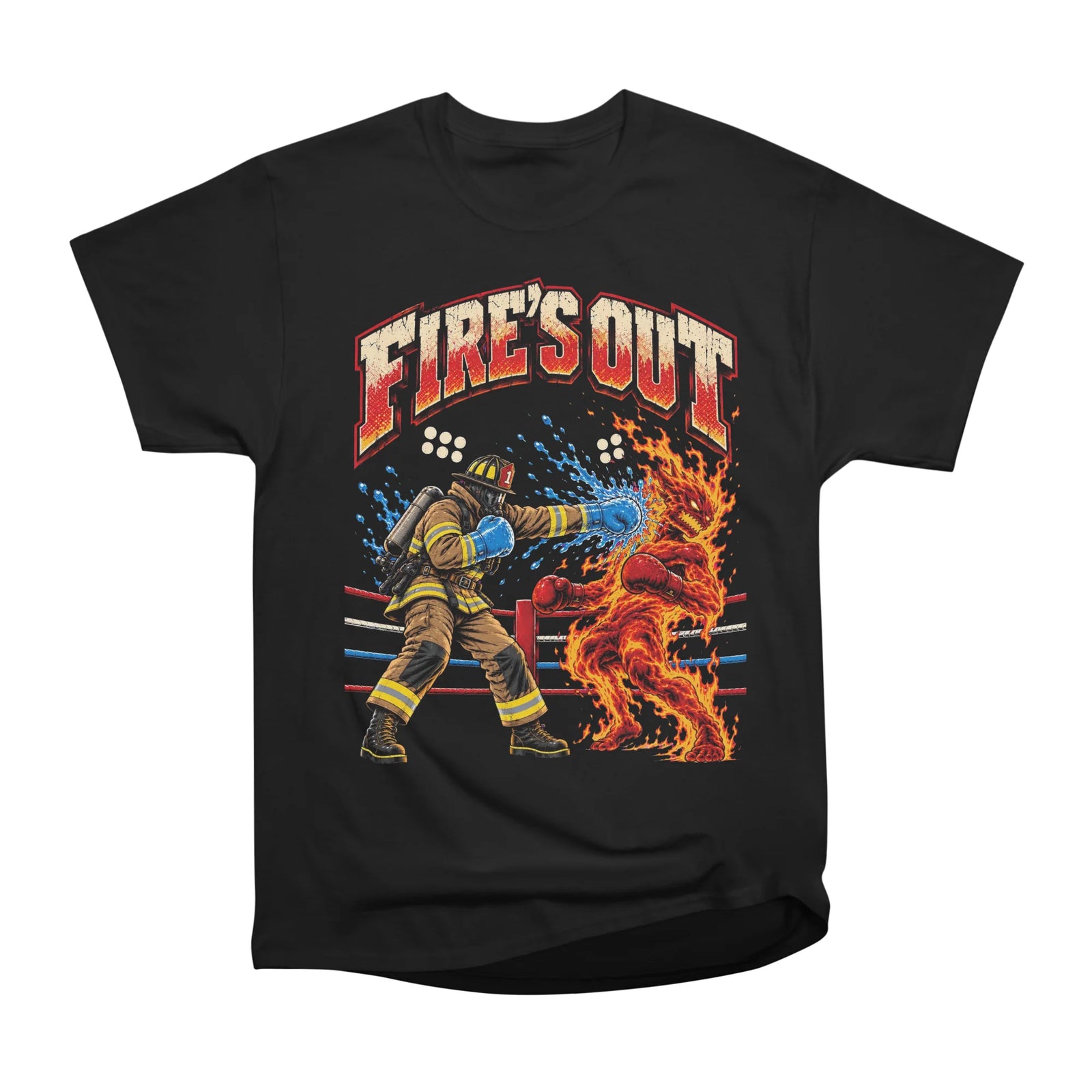 Fire’s Out