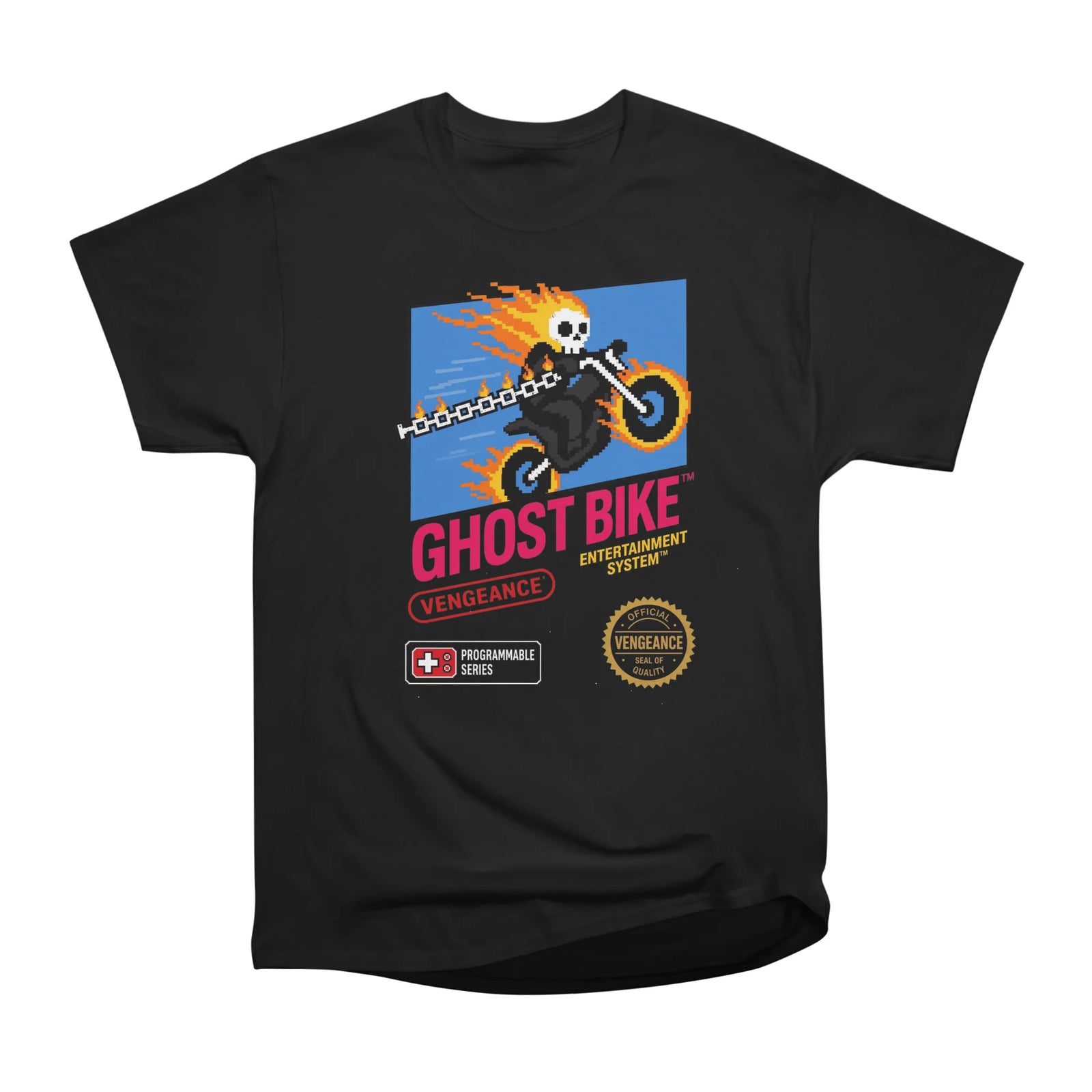 Ghost Bike