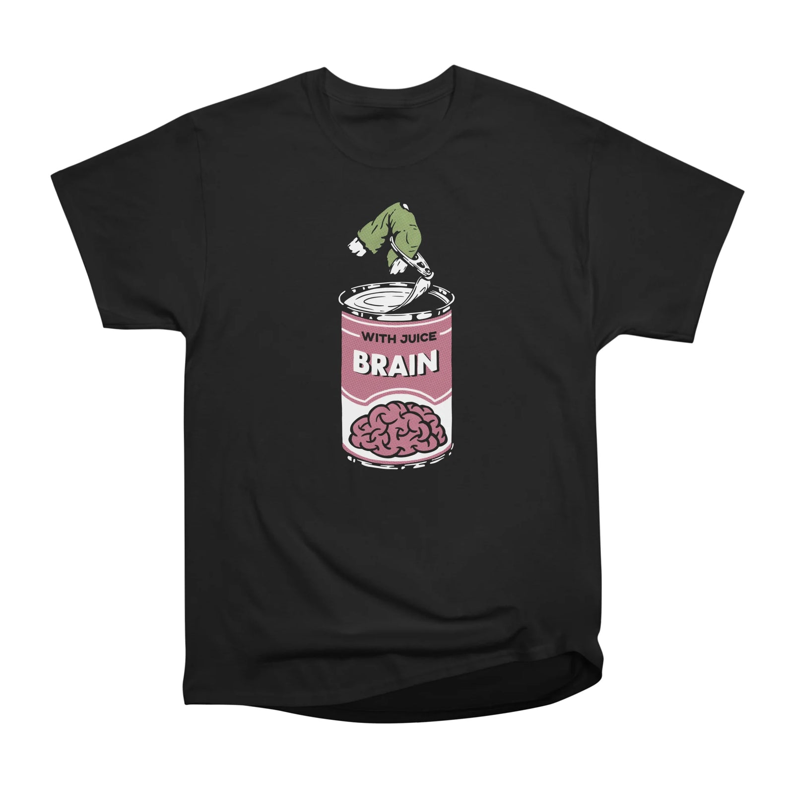 canned brain