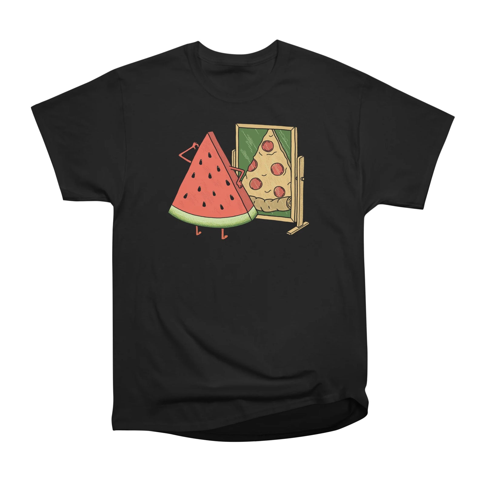 WATERMELON OR PIZZA