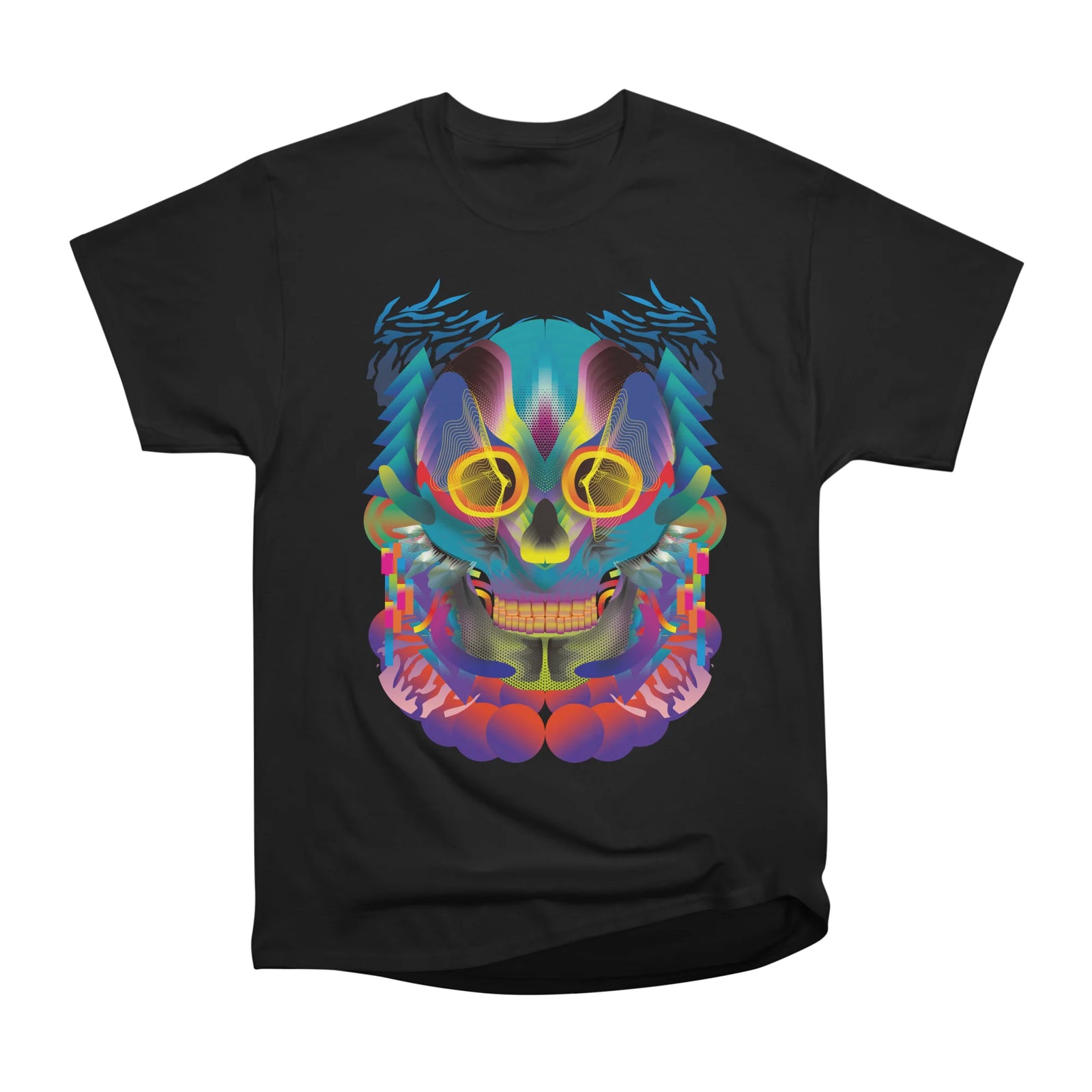 cool skull