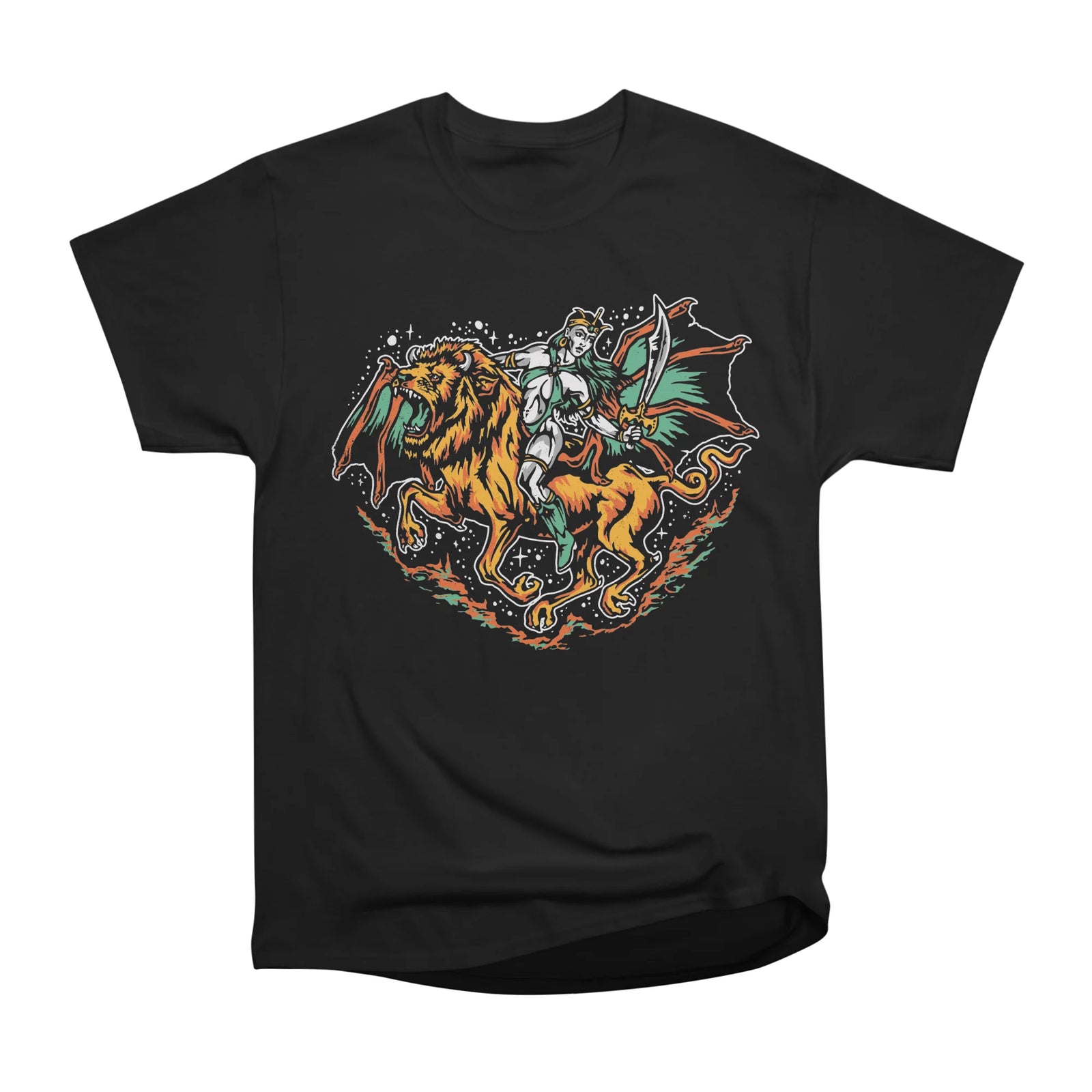 COSMIC LION
