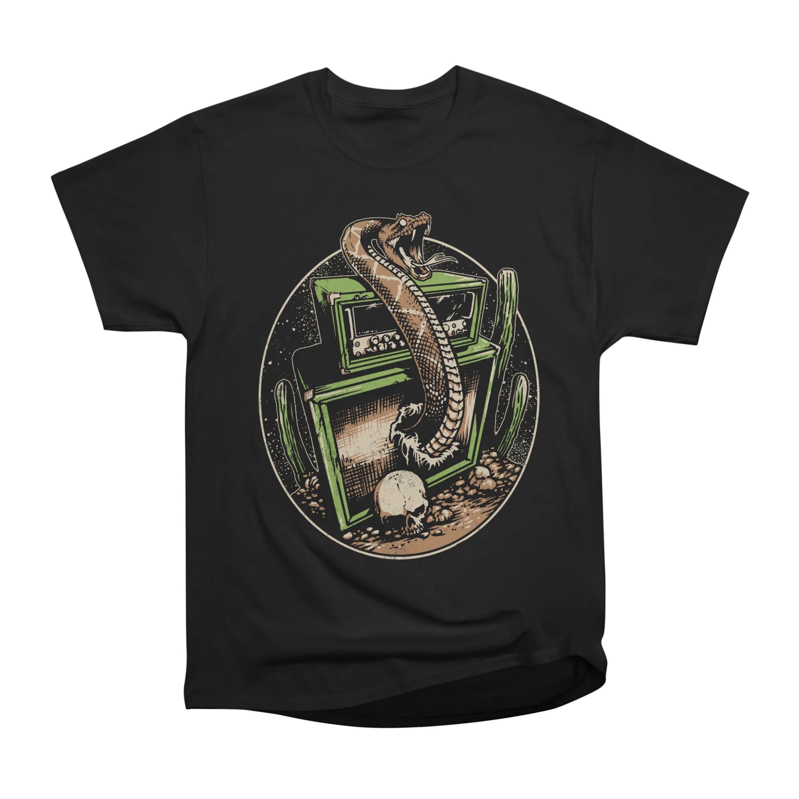 SNAKE AMP