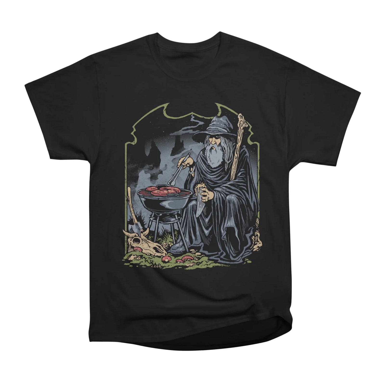 WIZARD CAMPING